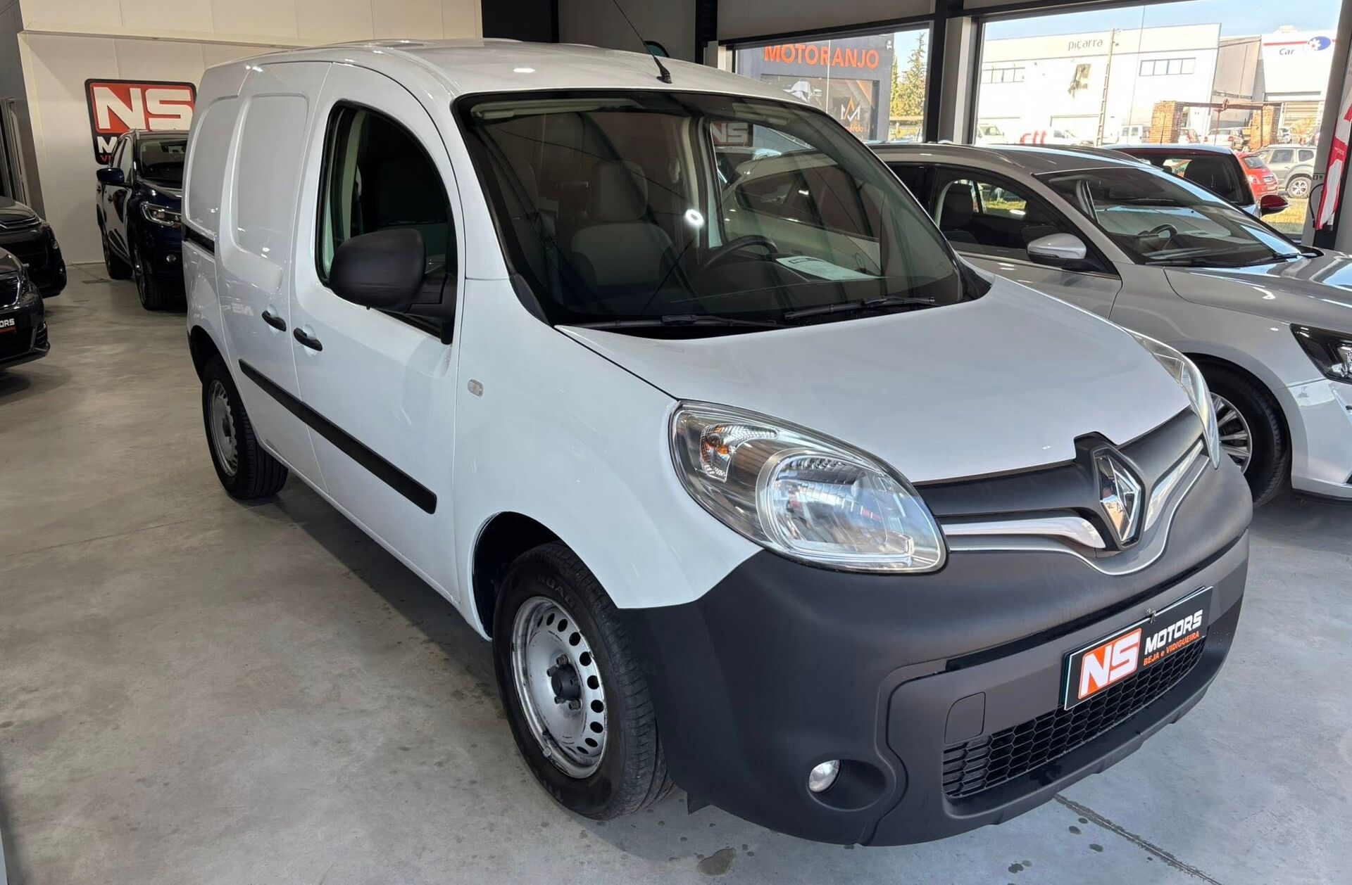RENAULT Kangoo 1.5 dCi Confort S/S