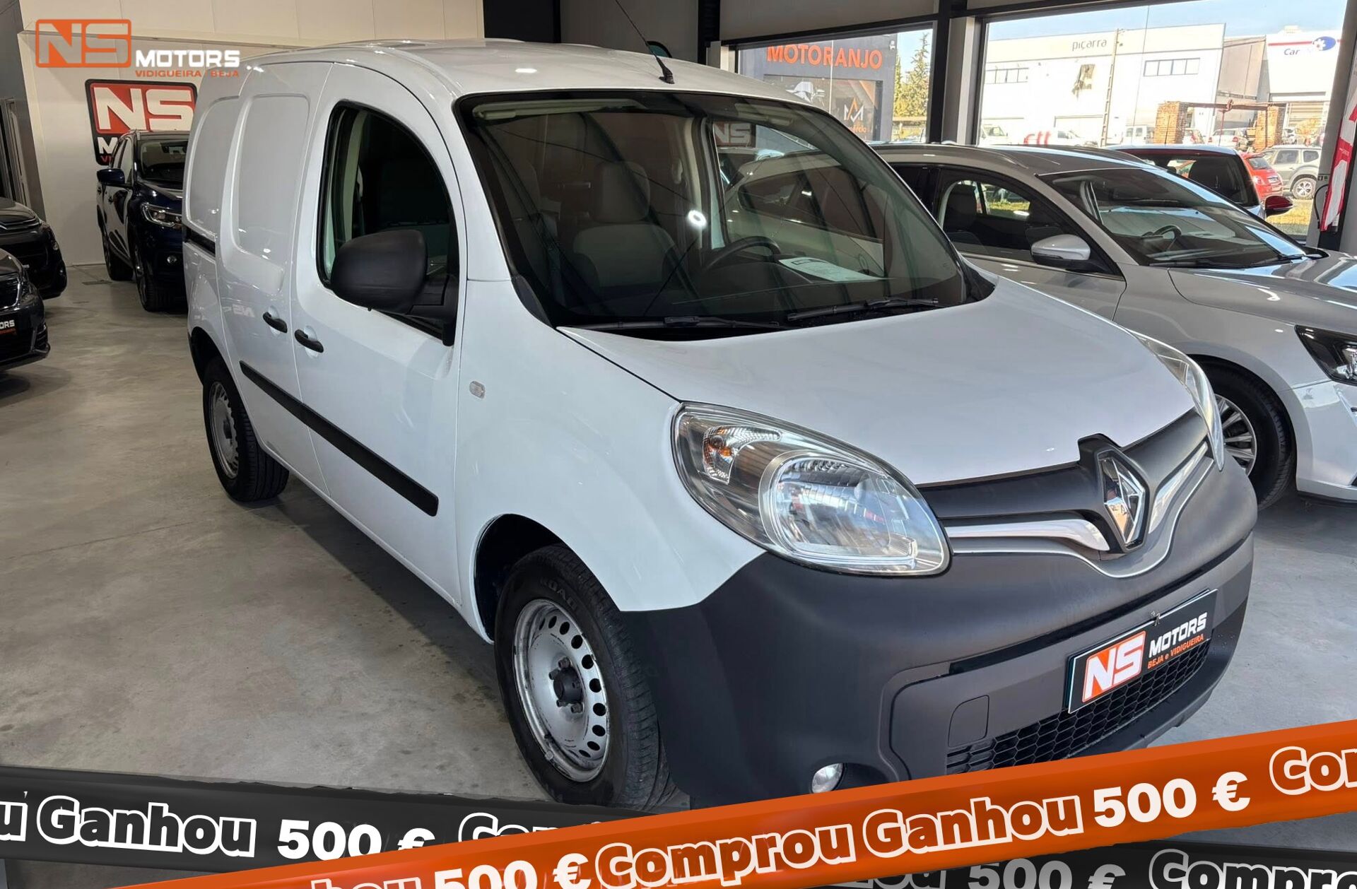 RENAULT Kangoo 1.5 dCi Confort S/S