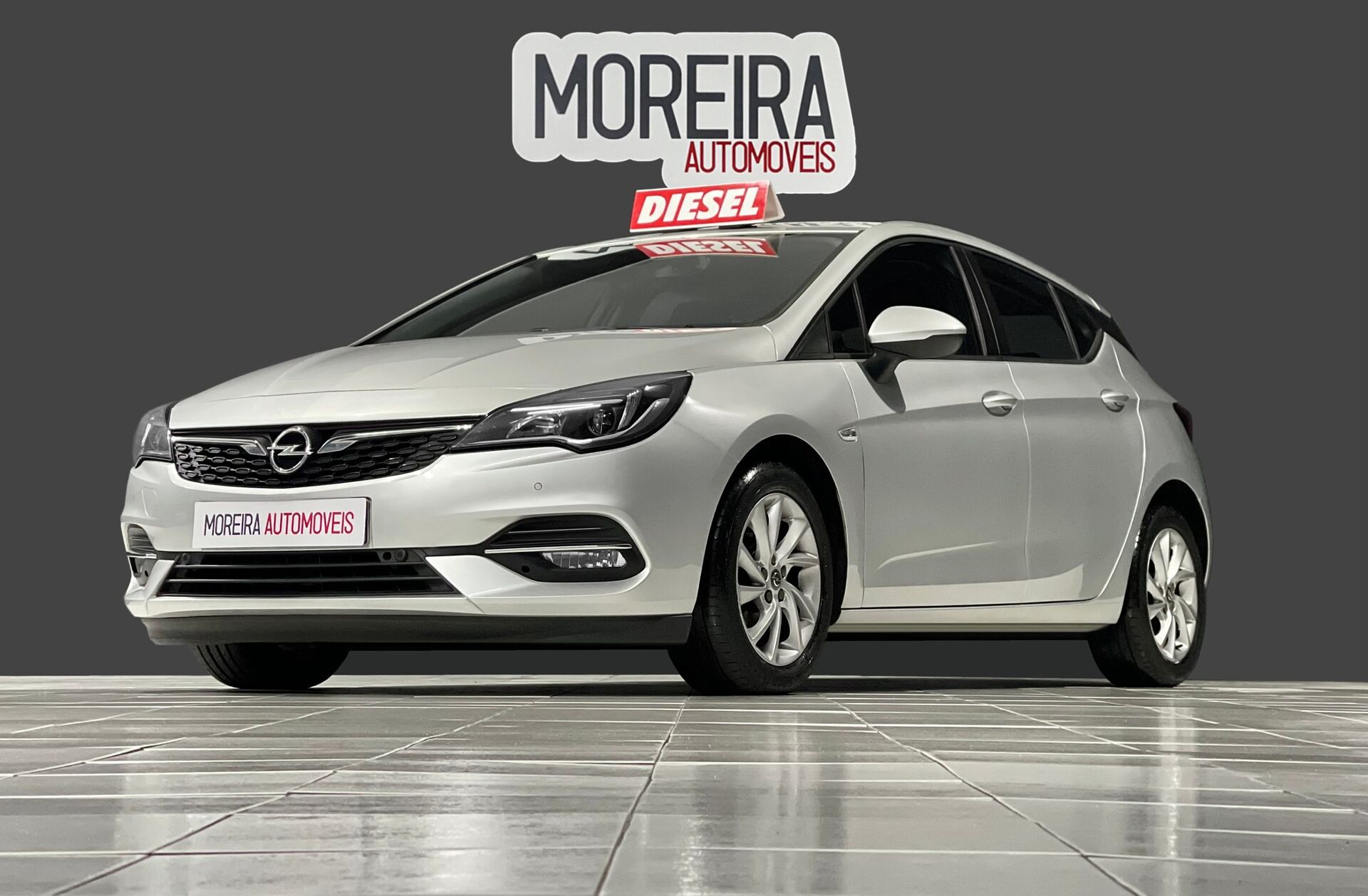 OPEL Astra 1.5 D Business Edition S/S