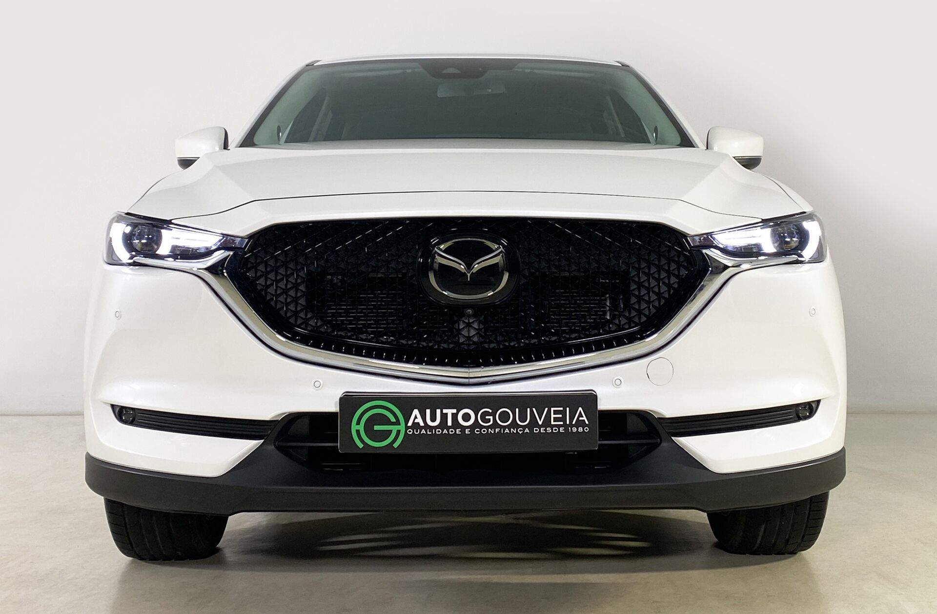 MAZDA CX-5 2.0 G Excellence Pack Leather Navi