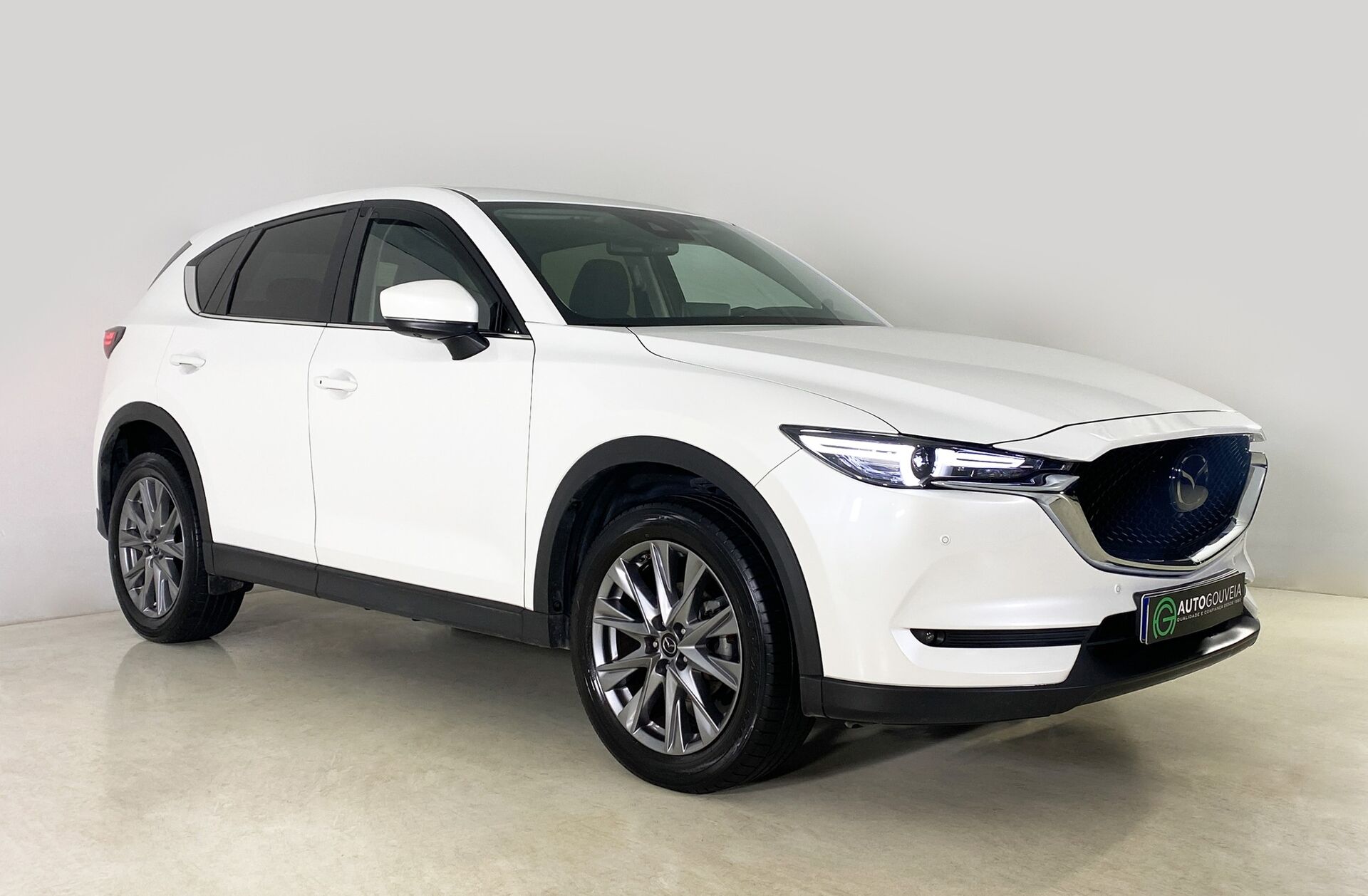 MAZDA CX-5 2.0 G Excellence Pack Leather Navi