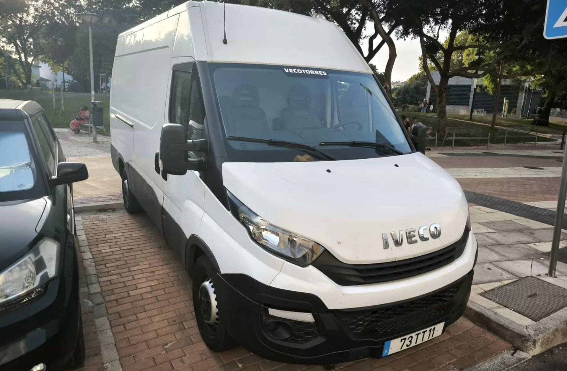 IVECO Daily 2.3 35C14 3000