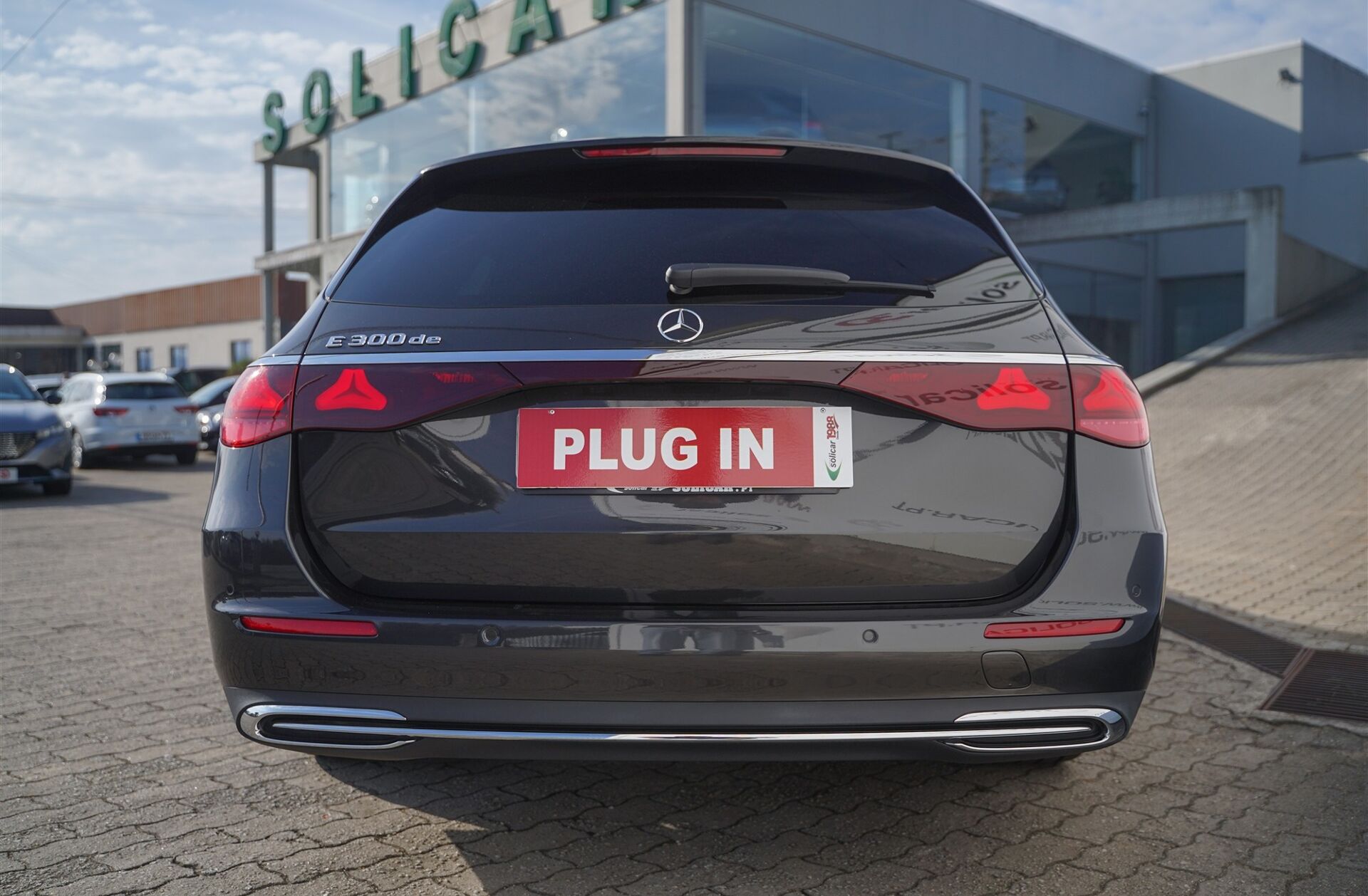 MERCEDES Classe E E 300 de