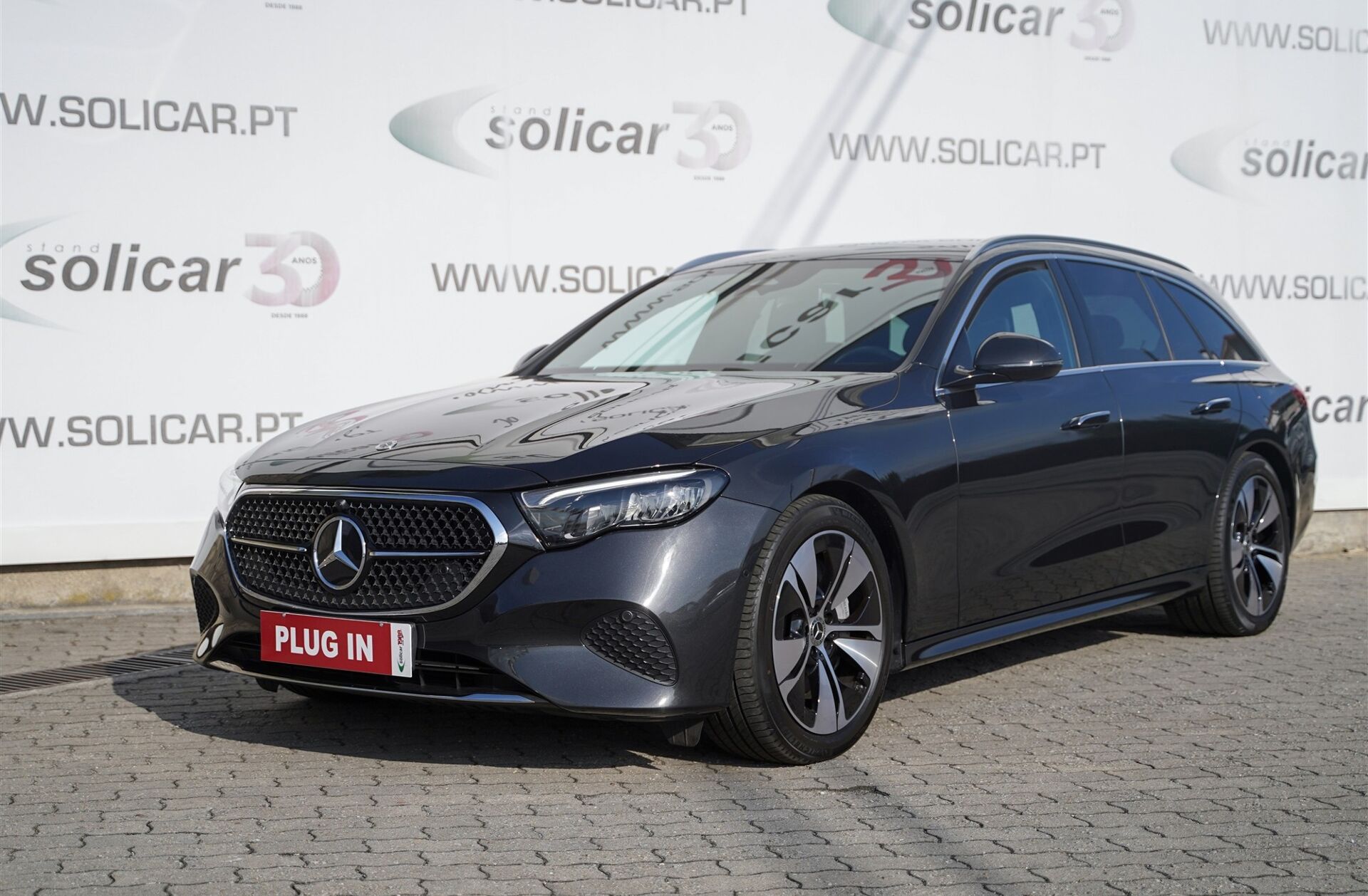 MERCEDES Classe E E 300 de