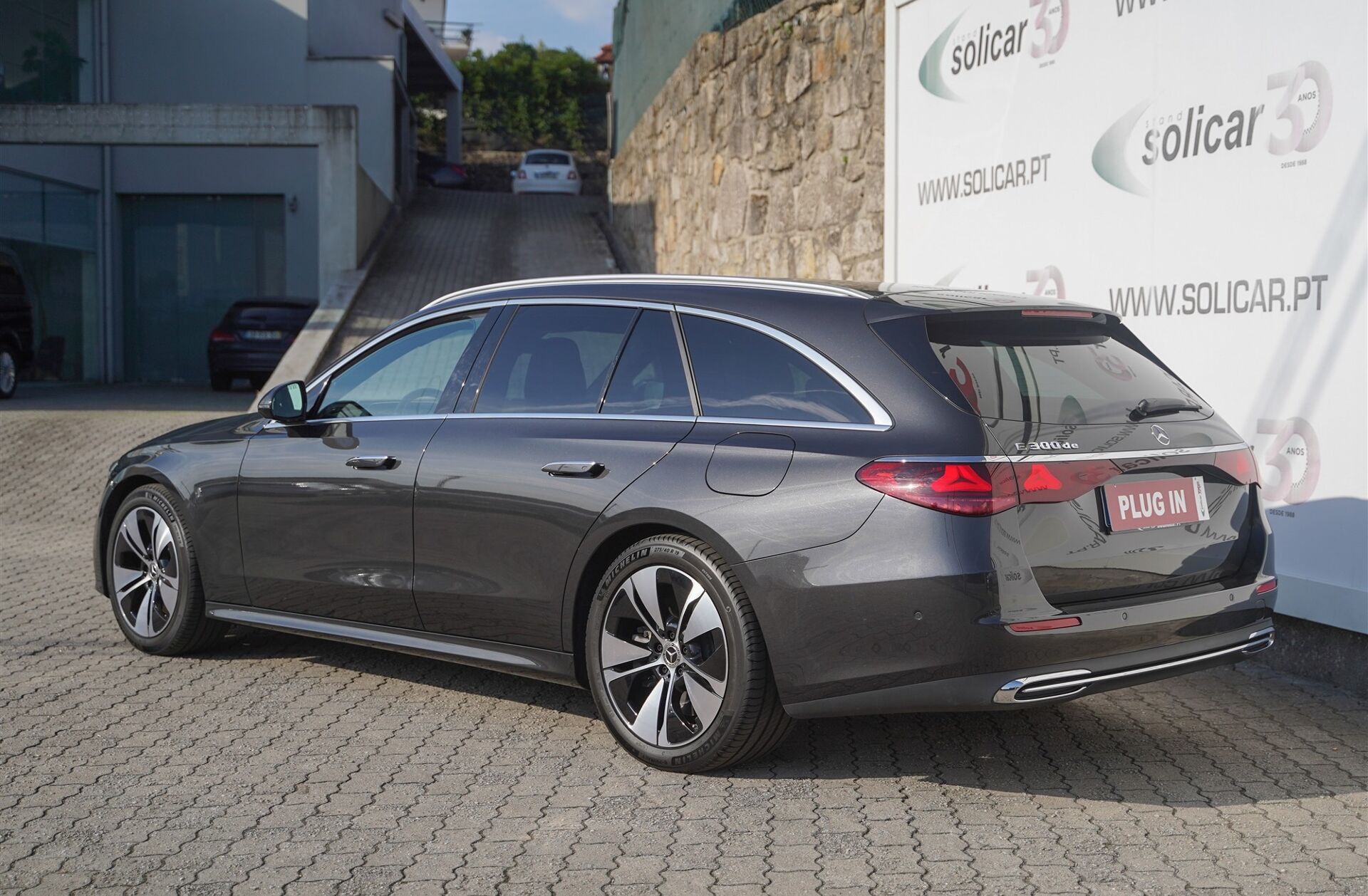 MERCEDES Classe E E 300 de