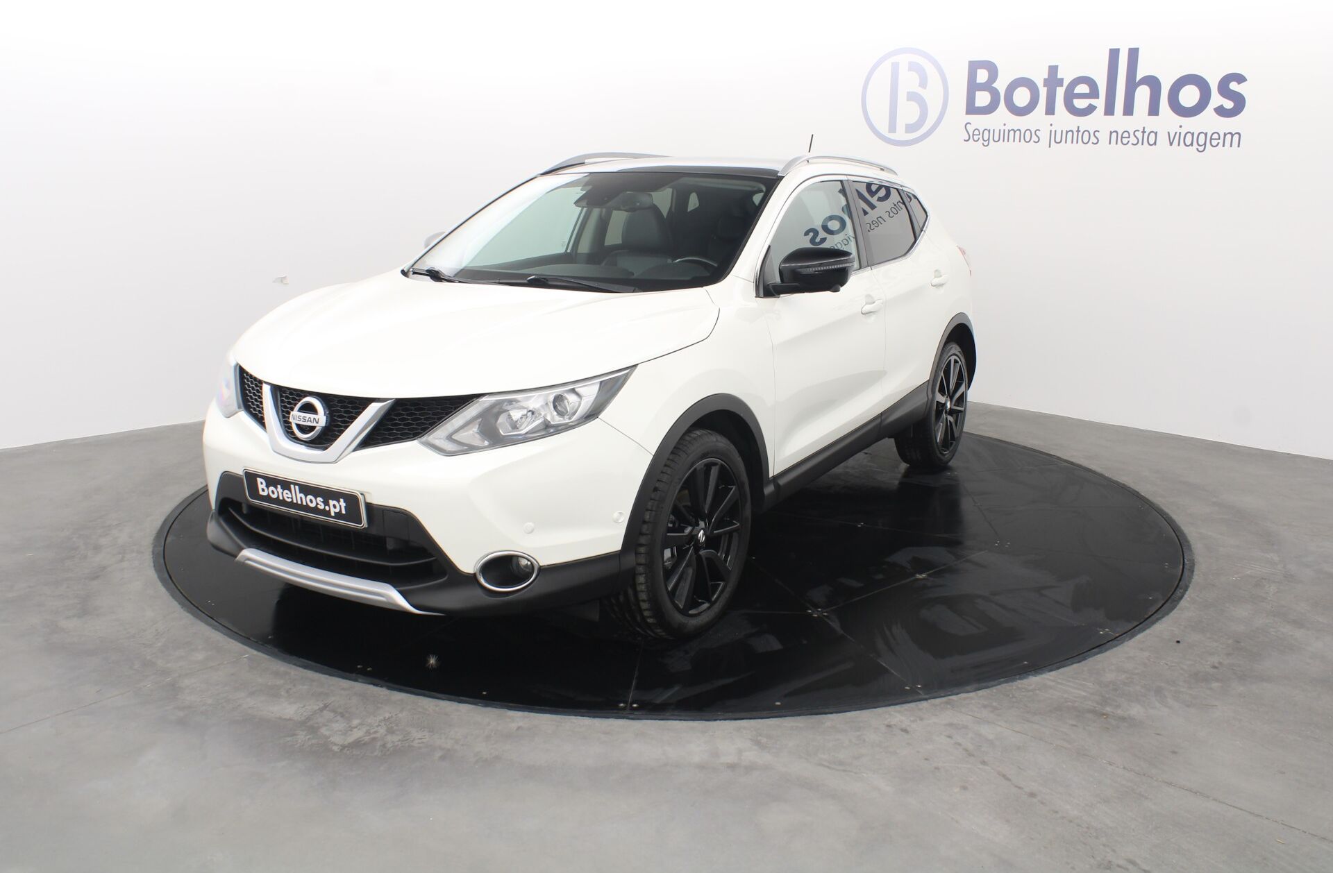 NISSAN Qashqai 1.6 dCi T.Pre.Alcantara