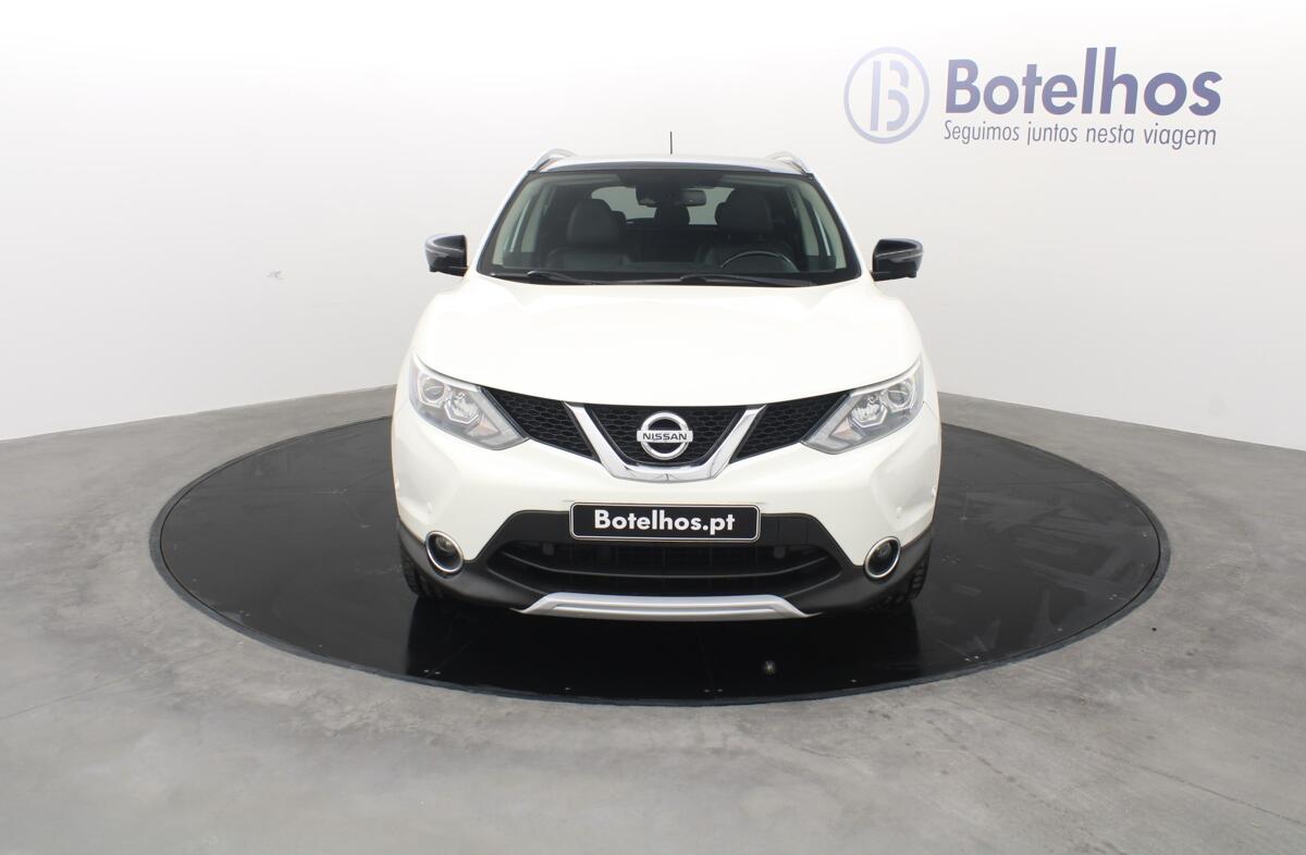NISSAN Qashqai 1.6 dCi T.Pre.Alcantara