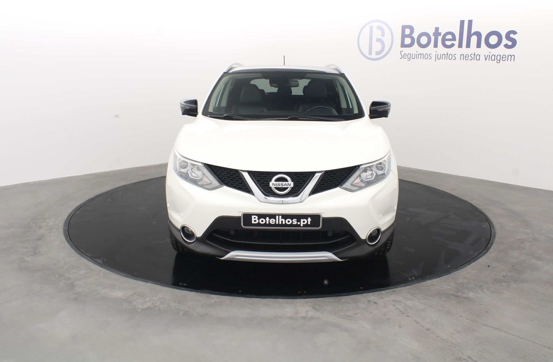 NISSAN Qashqai 1.6 dCi T.Pre.Alcantara