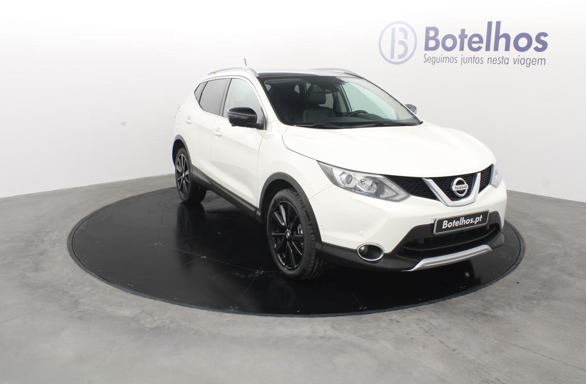 NISSAN Qashqai 1.6 dCi T.Pre.Alcantara
