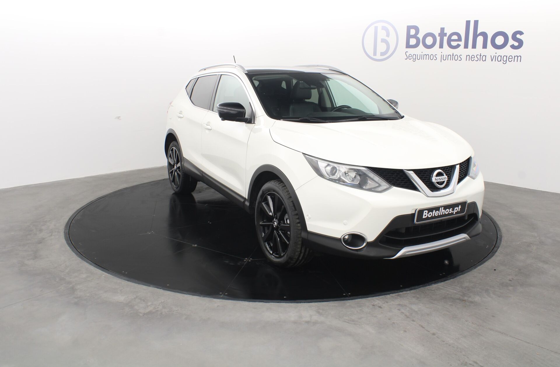 NISSAN Qashqai 1.6 dCi T.Pre.Alcantara