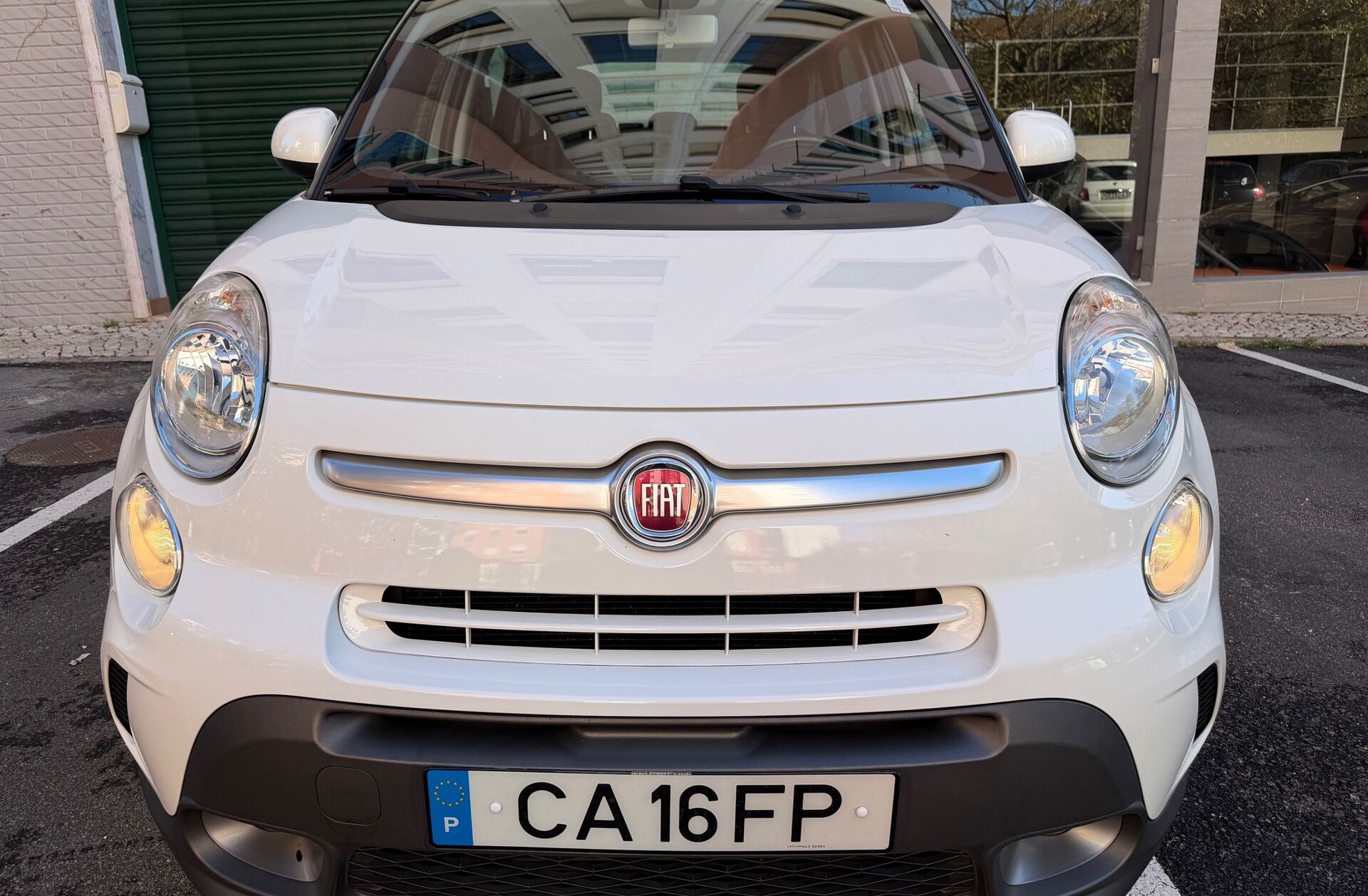 FIAT 500 0.9 TwinAir Lounge S&S