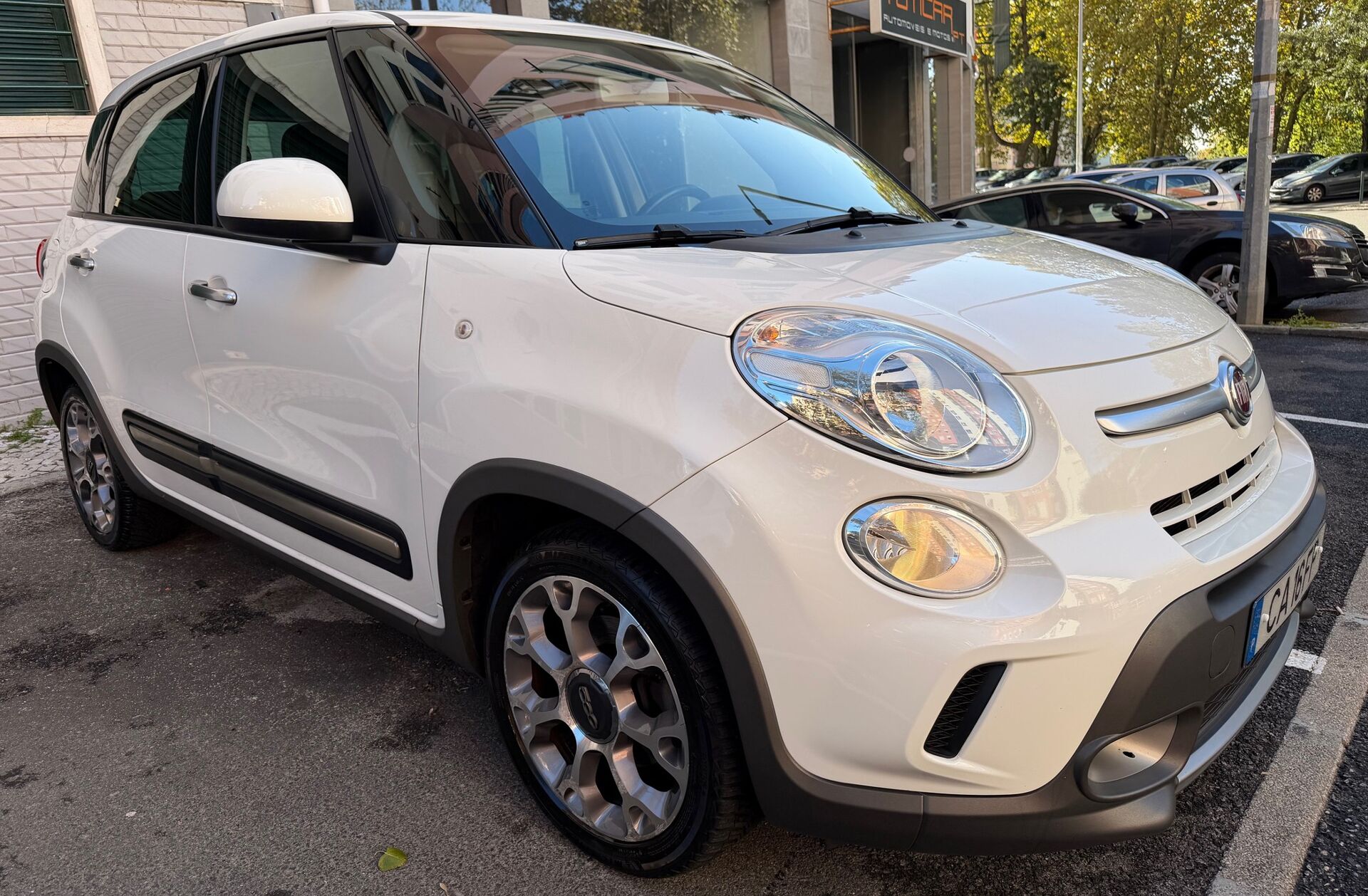 FIAT 500 0.9 TwinAir Lounge S&S