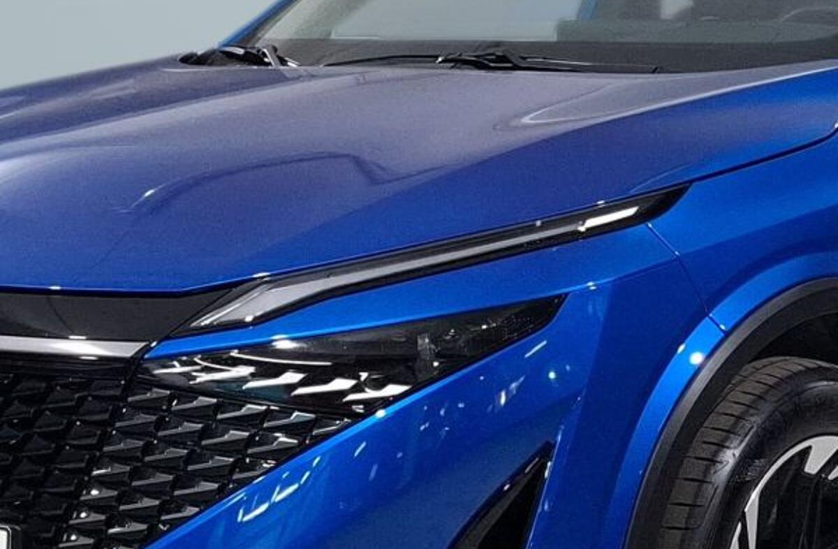 NISSAN Qashqai 1.3 DIG-T Advance