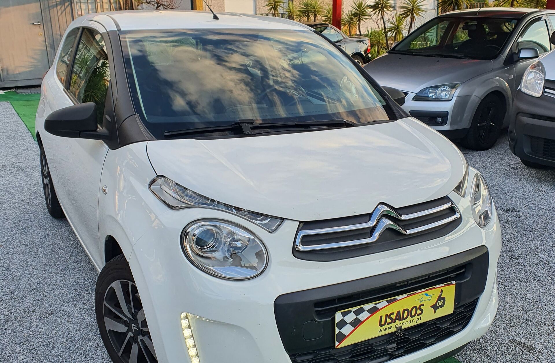 CITROEN C1 1.0 VTi Live