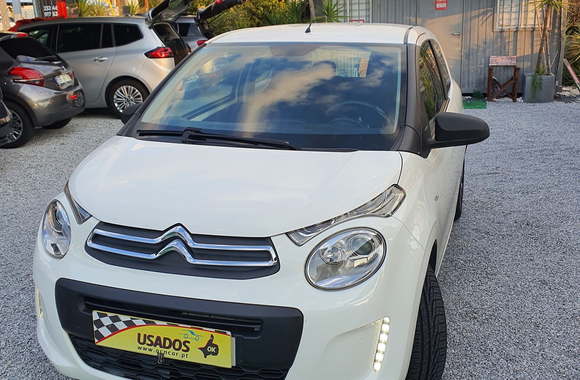 CITROEN C1 1.0 VTi Live