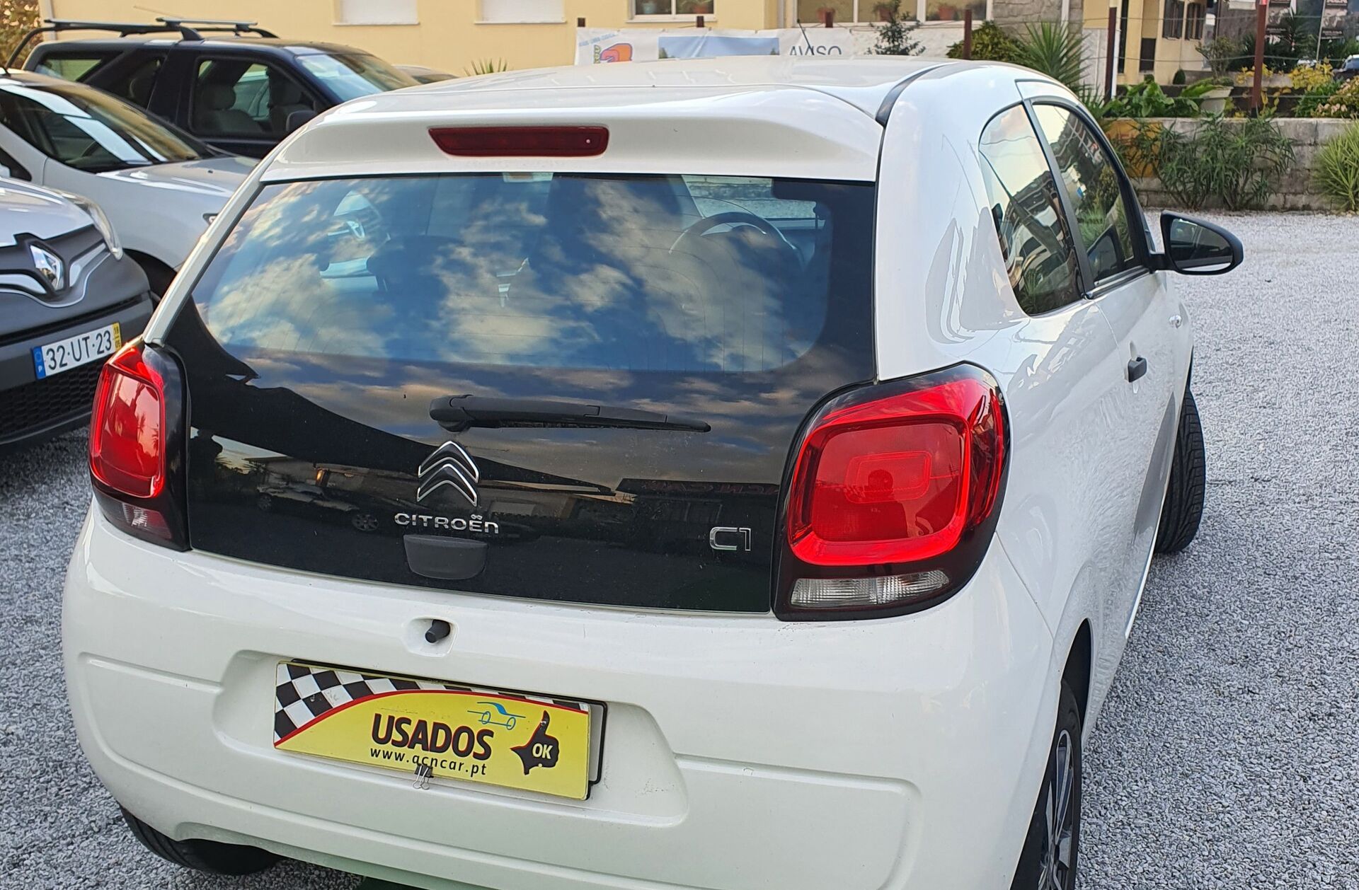 CITROEN C1 1.0 VTi Live