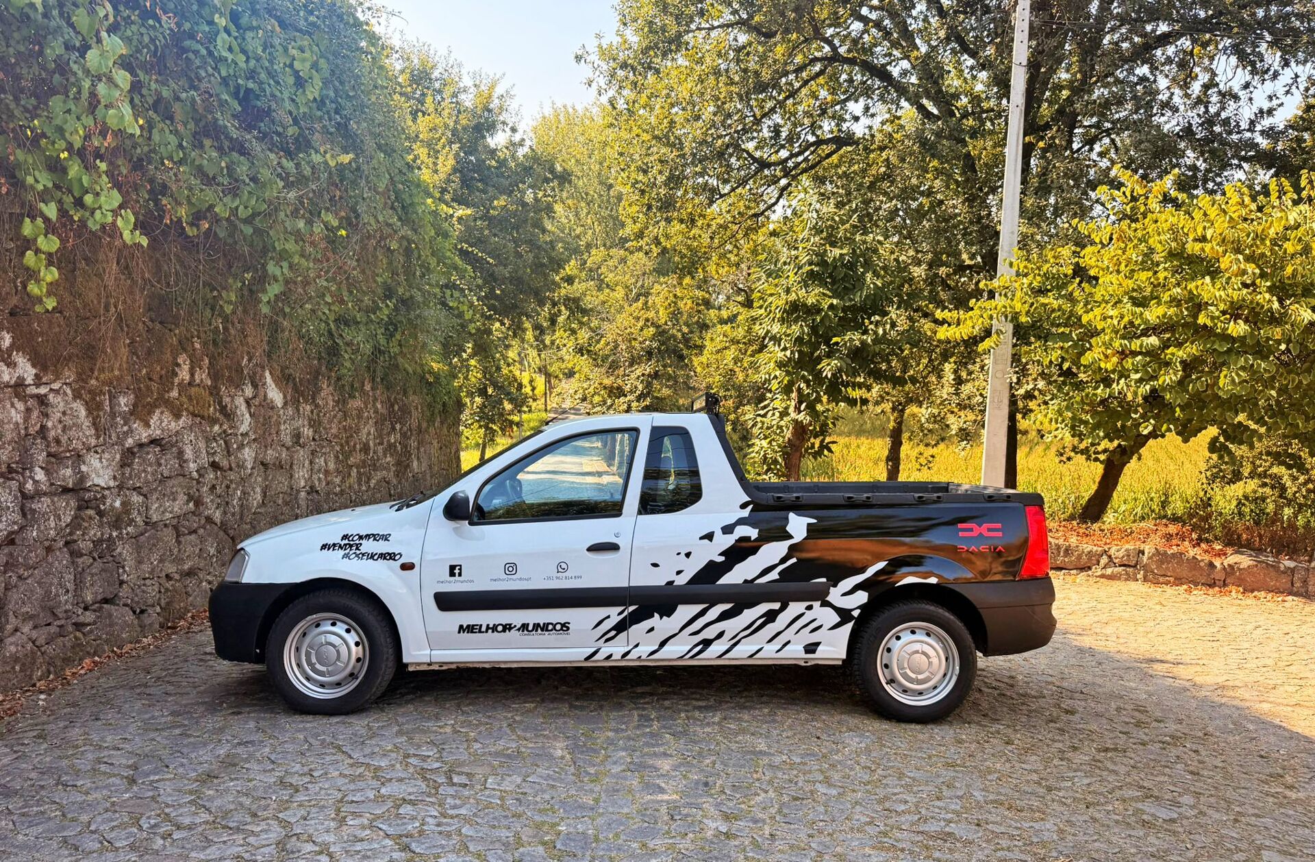 DACIA Logan 1.5 dCi Pack