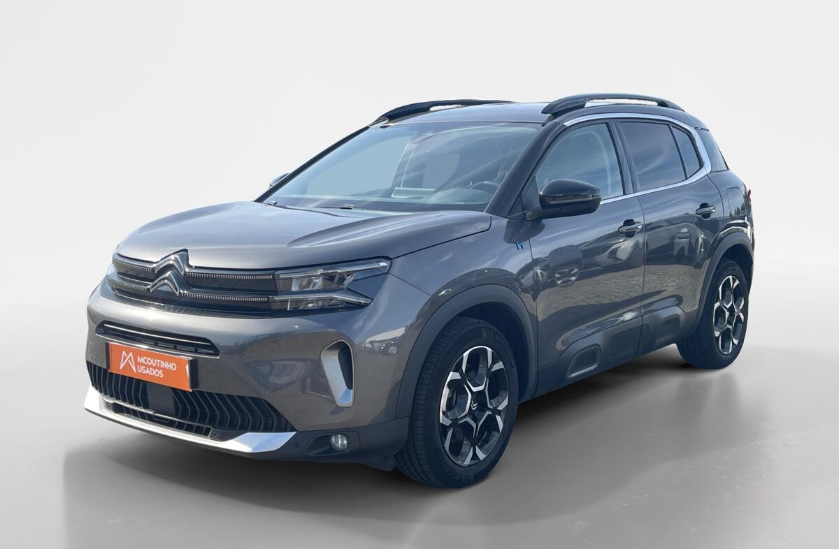 CITROEN C5 AirCross 1.6 Hybrid Shine e-EAT8