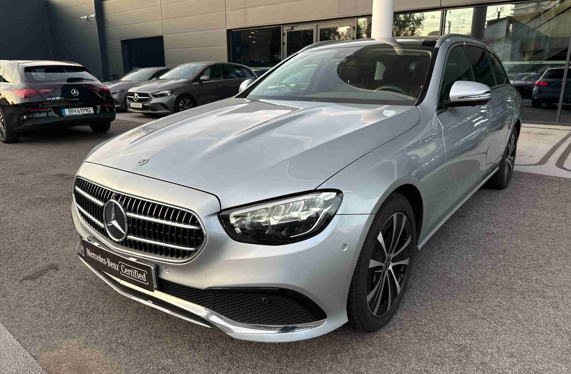 MERCEDES Classe E E 300 E 300 de Avantgarde