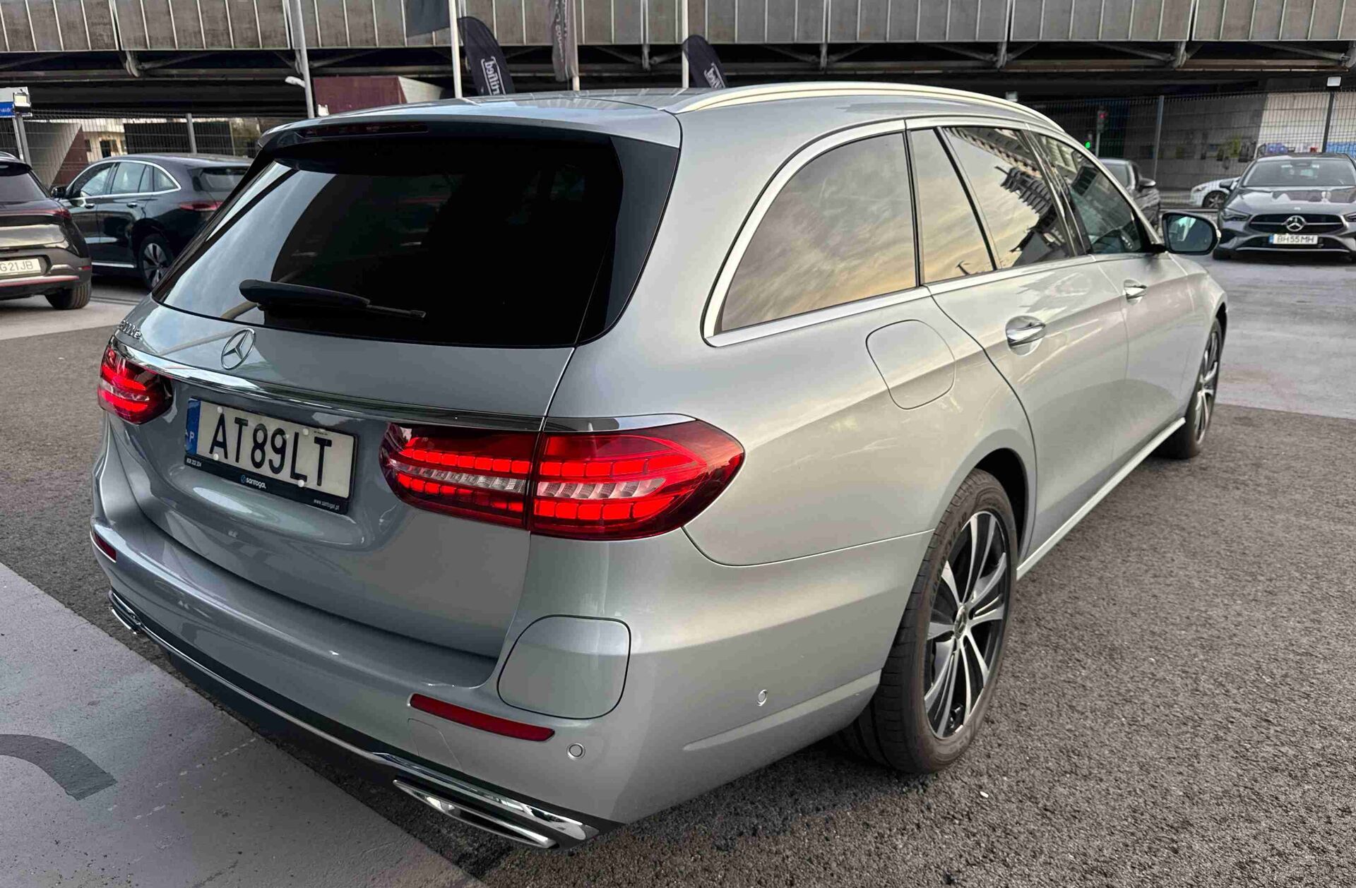 MERCEDES Classe E E 300 de Avantgarde