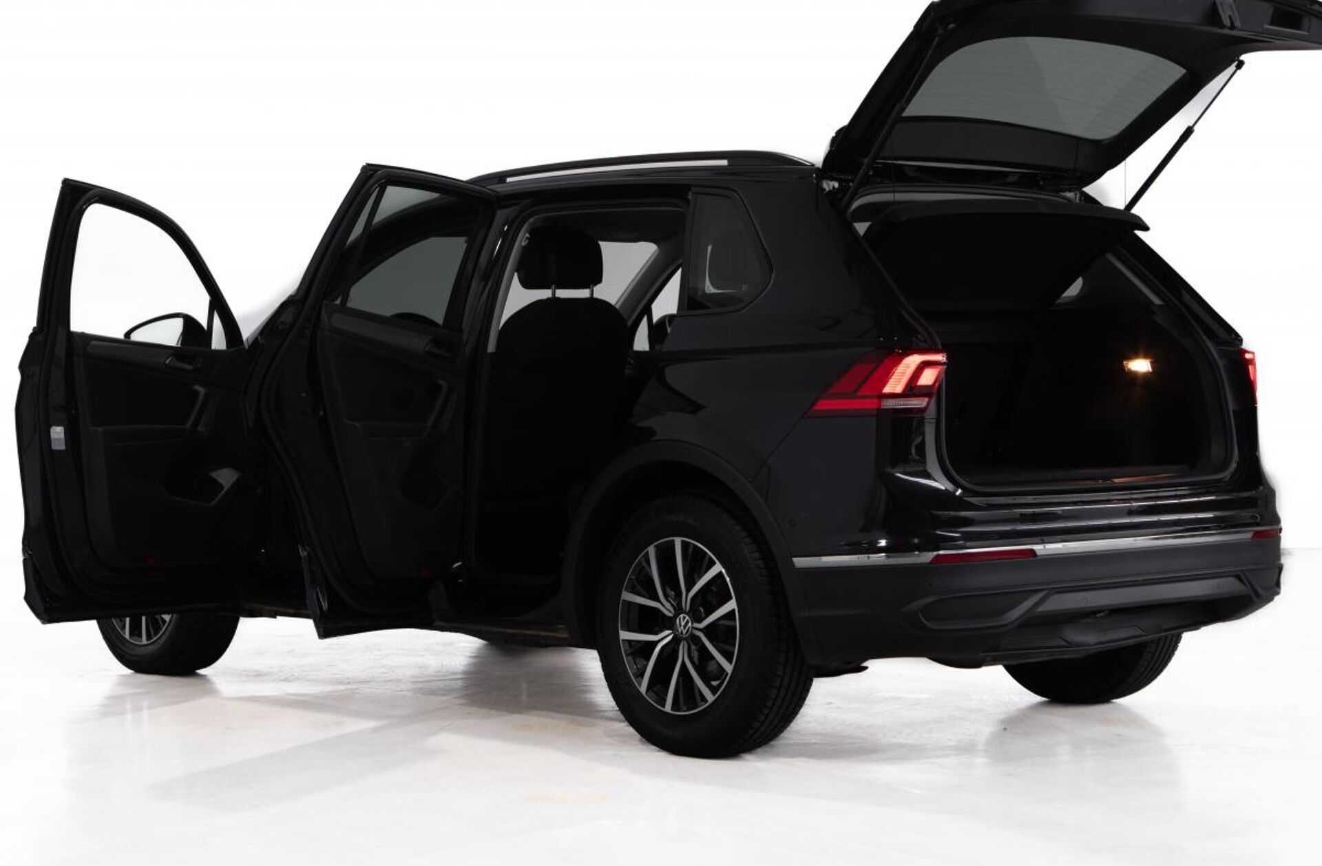 VOLKSWAGEN Tiguan 2.0 TDI Life