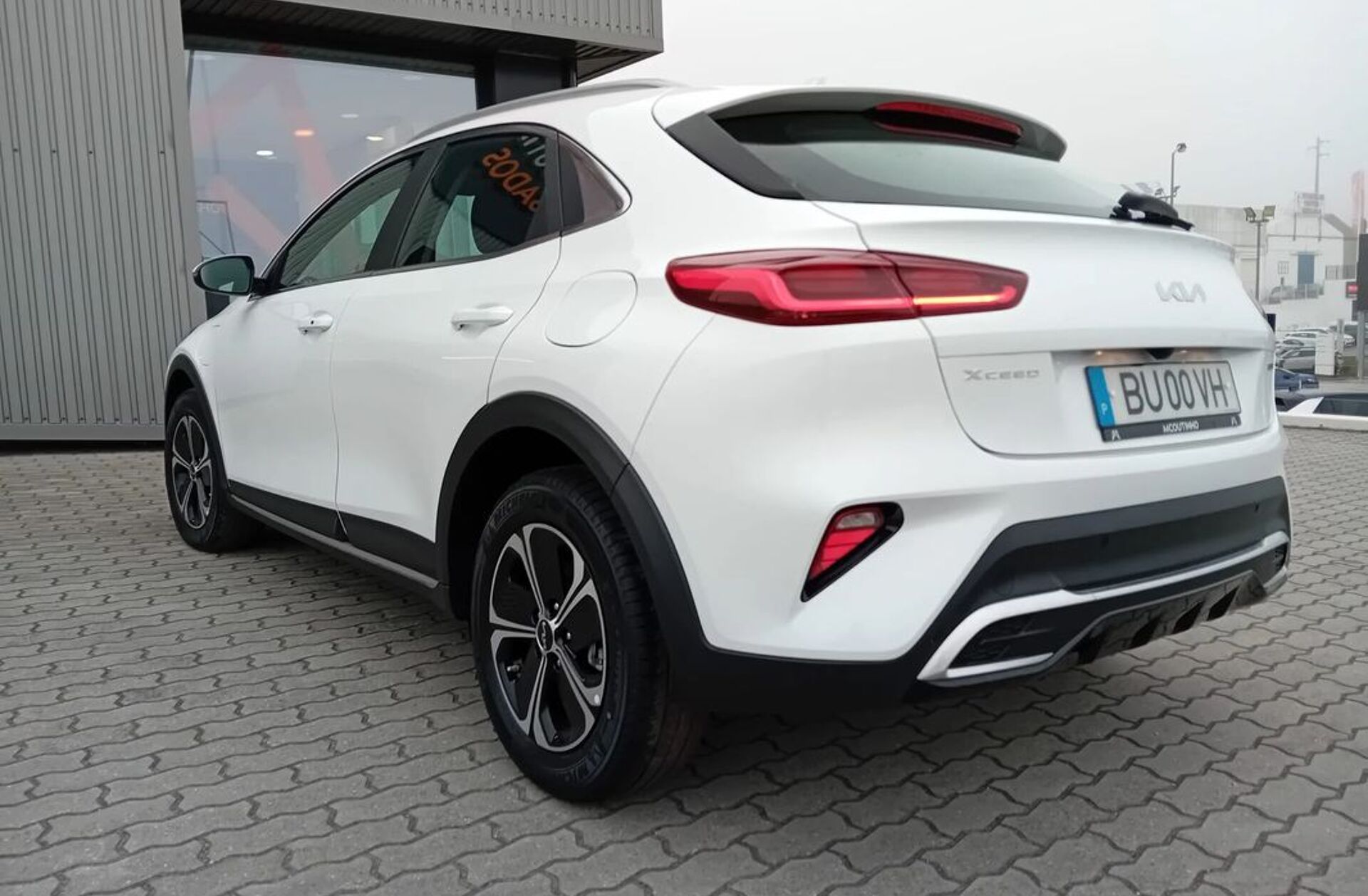 KIA XCeed 1.6 GDi PHEV Drive