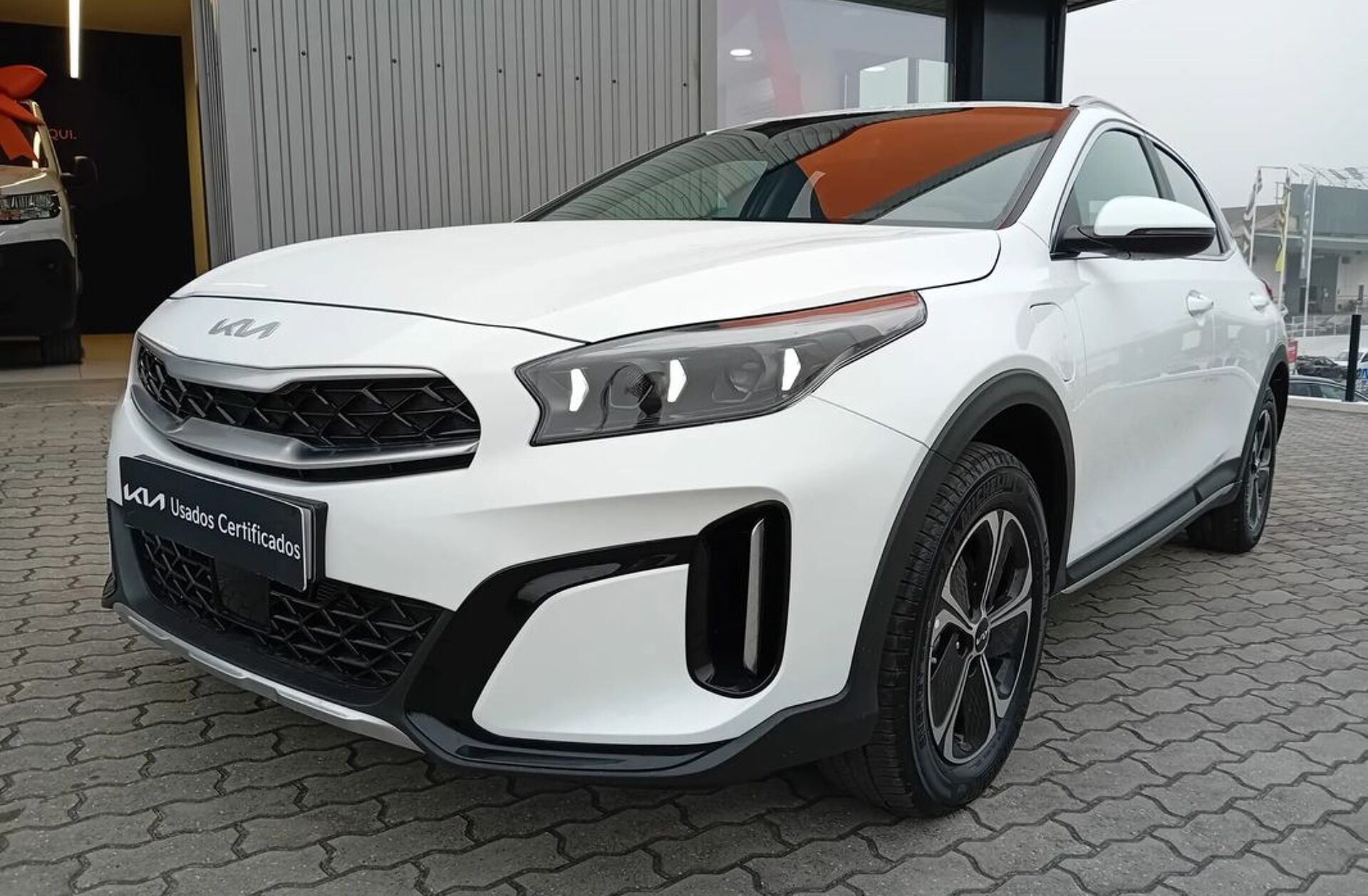 KIA XCeed 1.6 GDi PHEV Drive