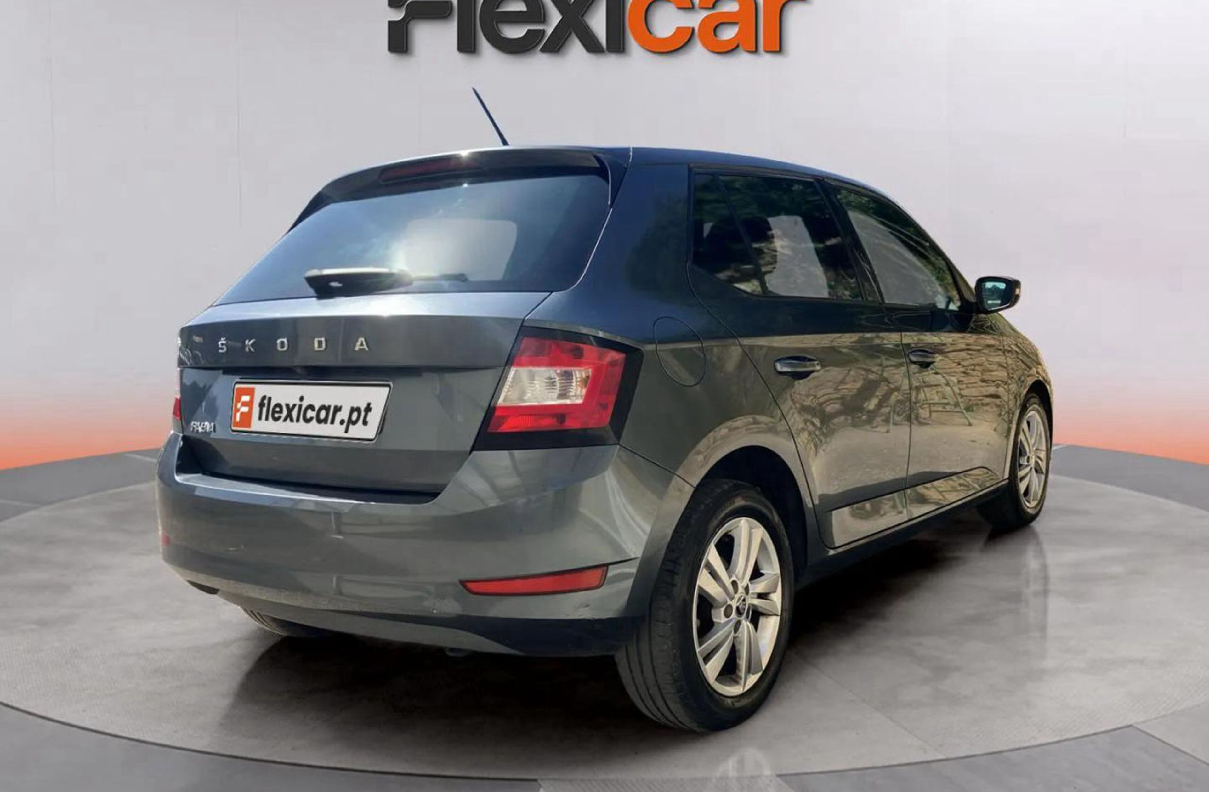SKODA Fabia 1.0 TSI Style