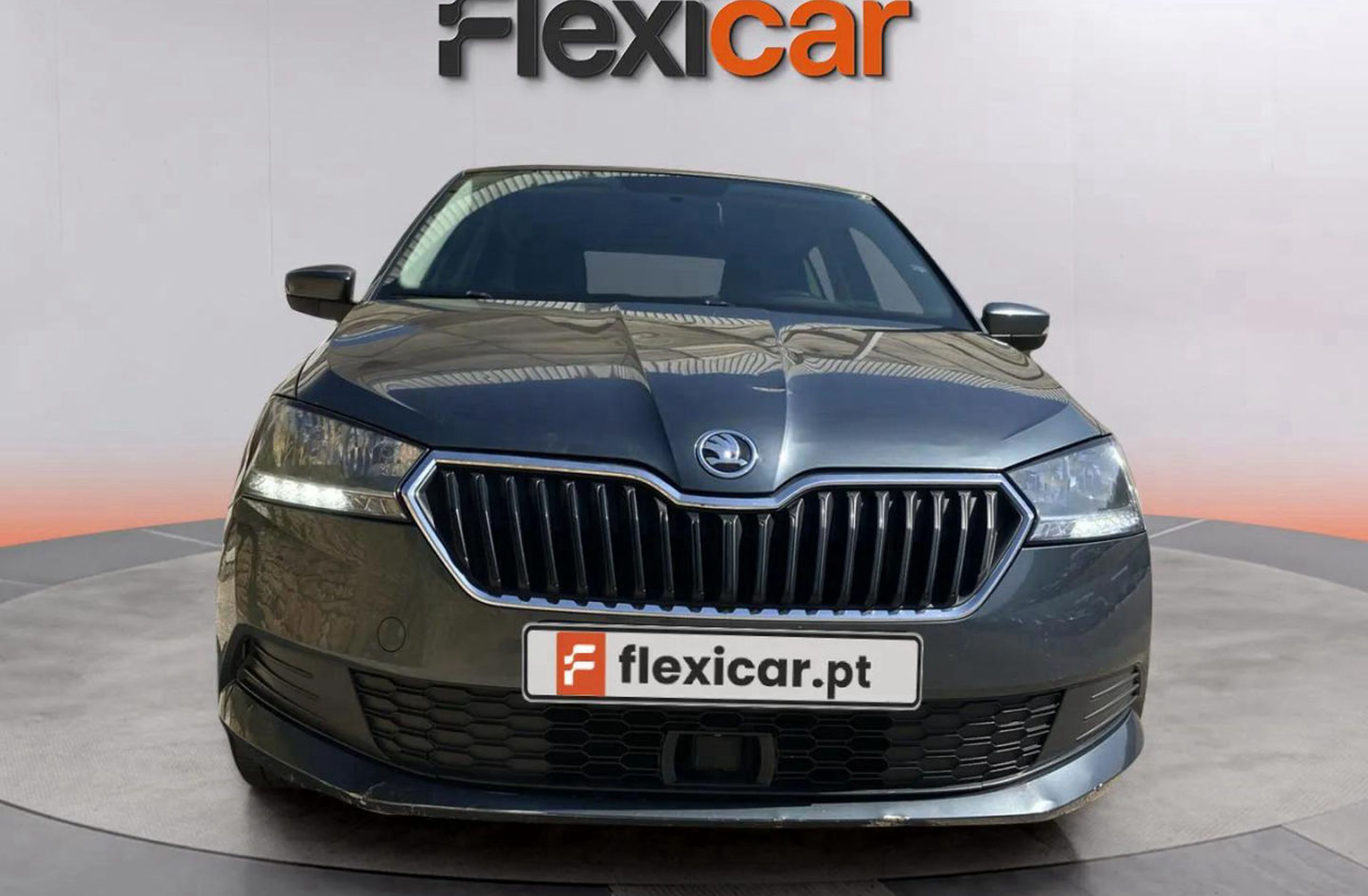 SKODA Fabia 1.0 TSI Style