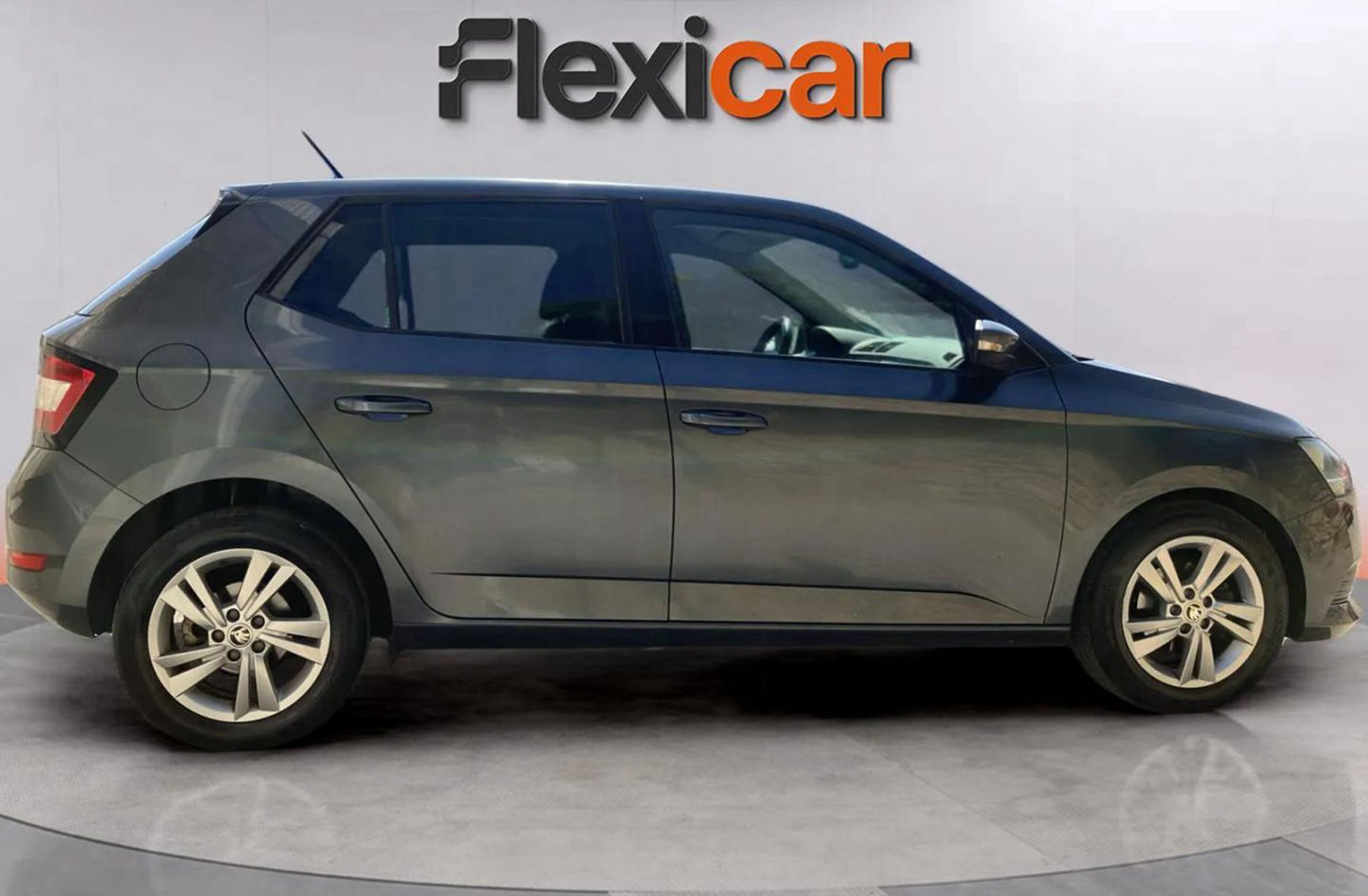 SKODA Fabia 1.0 TSI Style