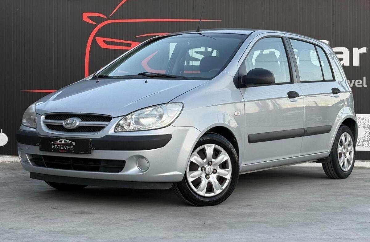 HYUNDAI Getz 1.1 Quick AC
