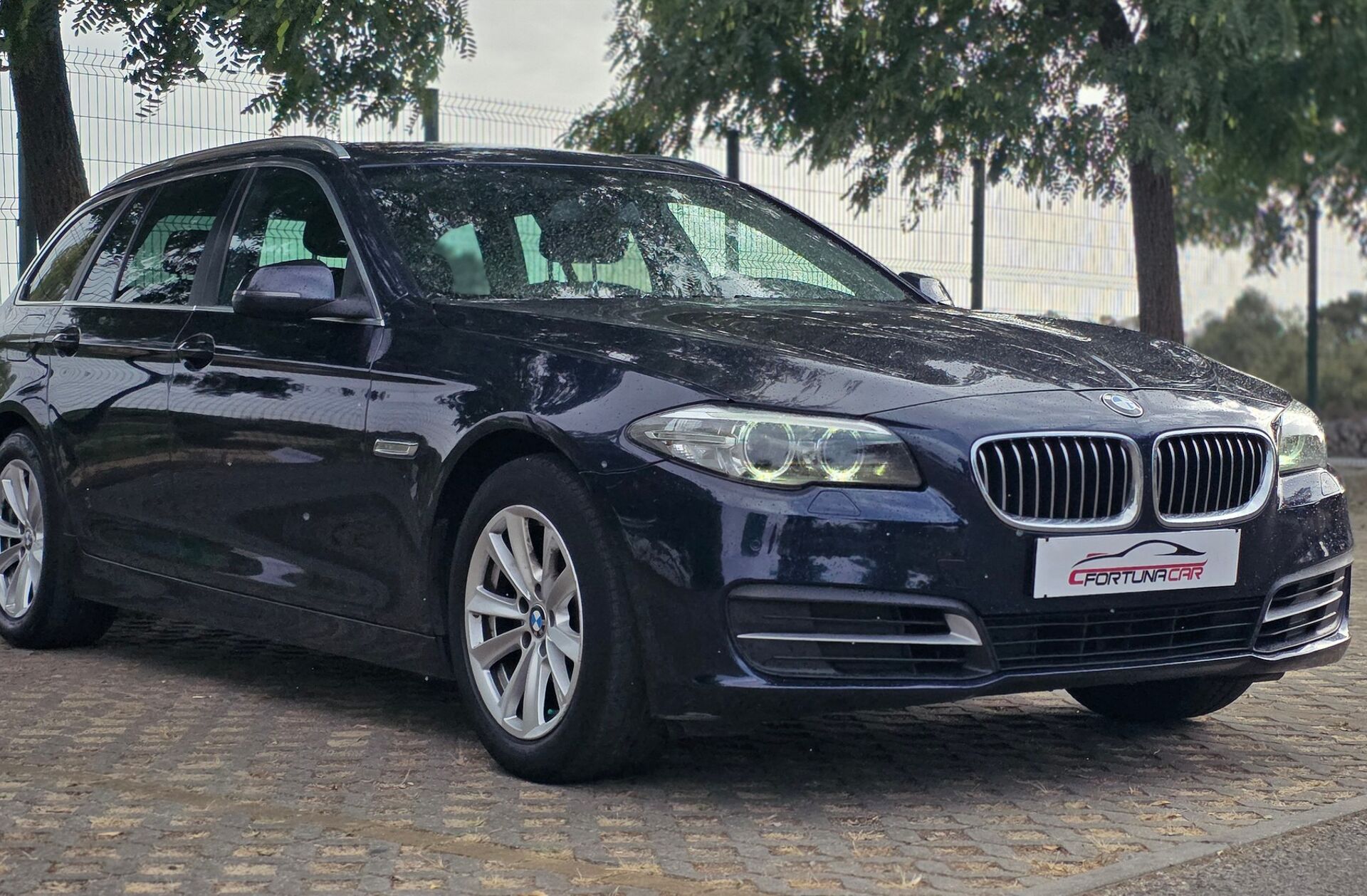 BMW Serie-5 520 d