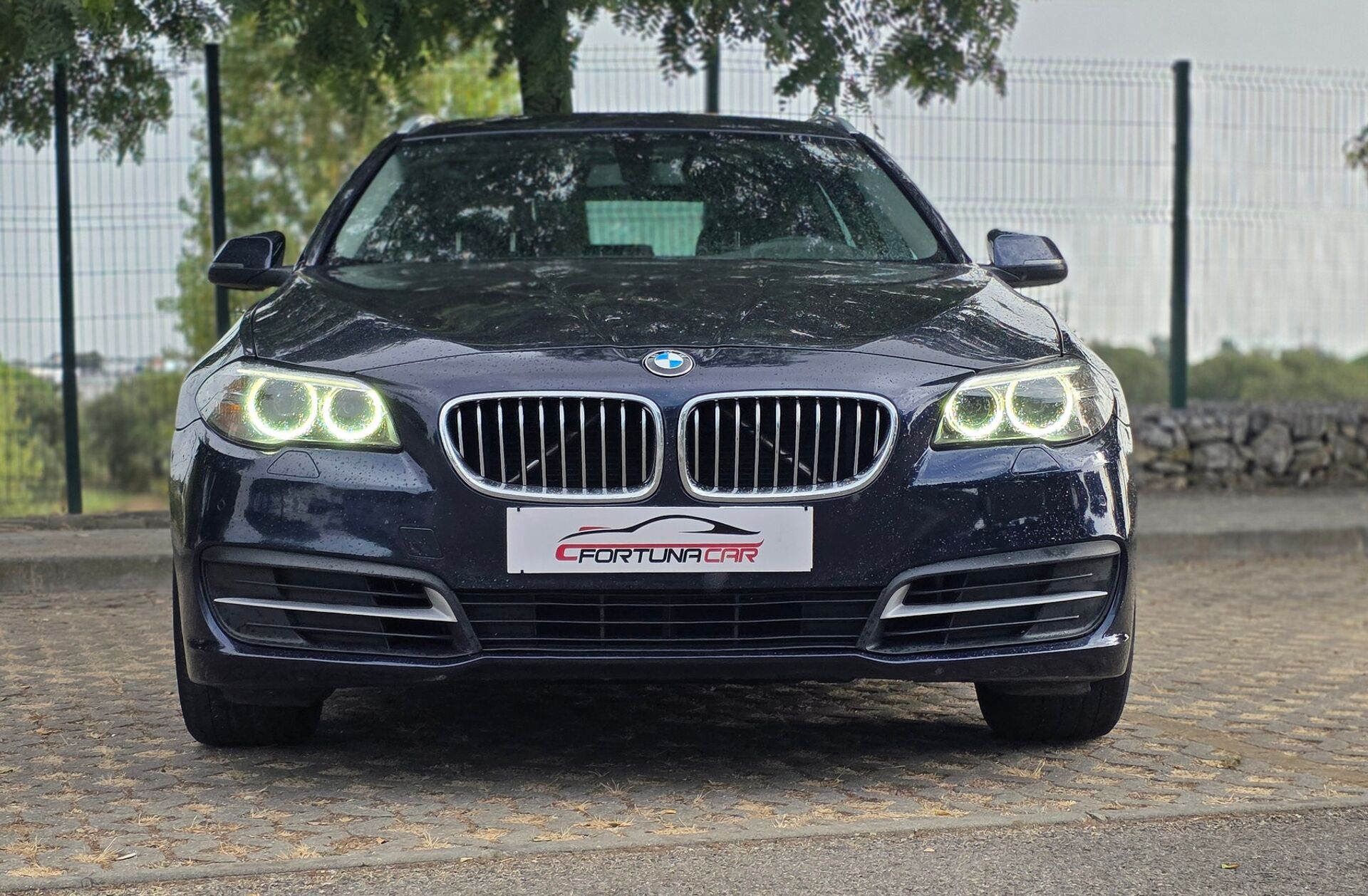 BMW Serie-5 520 d