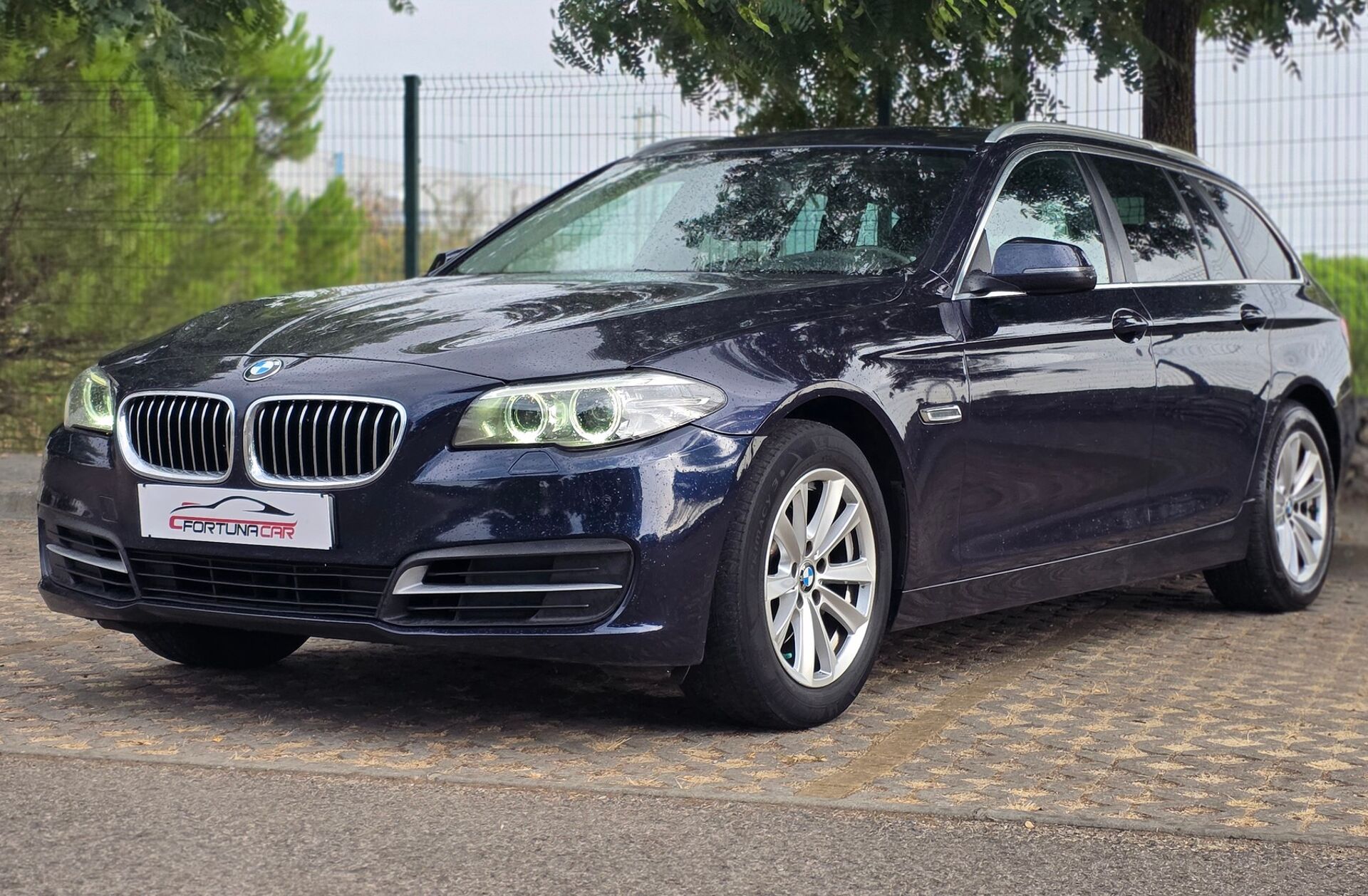 BMW Serie-5 520 d