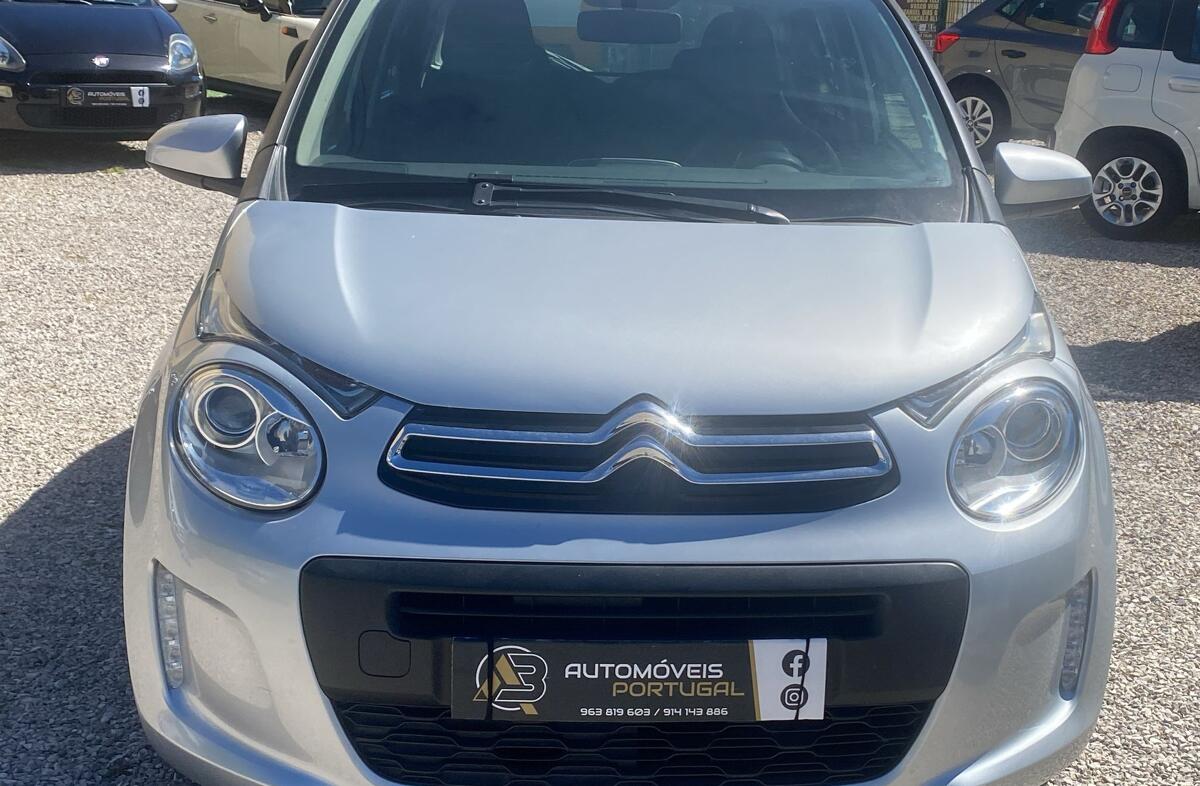 CITROEN C1 1.0 VTi Feel
