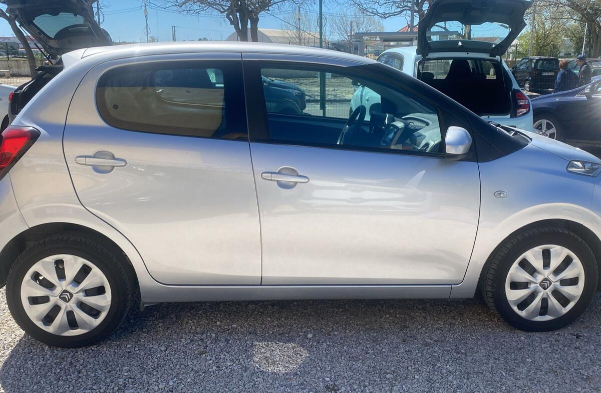 CITROEN C1 1.0 VTi Feel