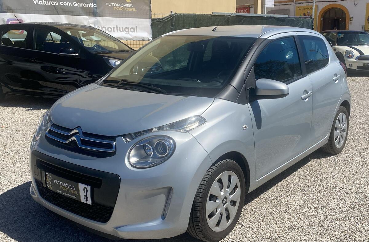 CITROEN C1 1.0 VTi Feel