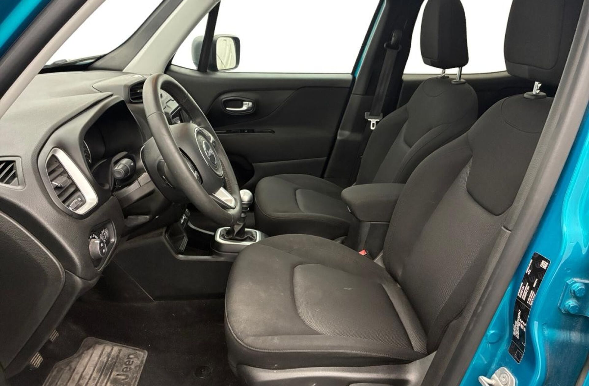 JEEP Renegade 1.0 T Orange Edition