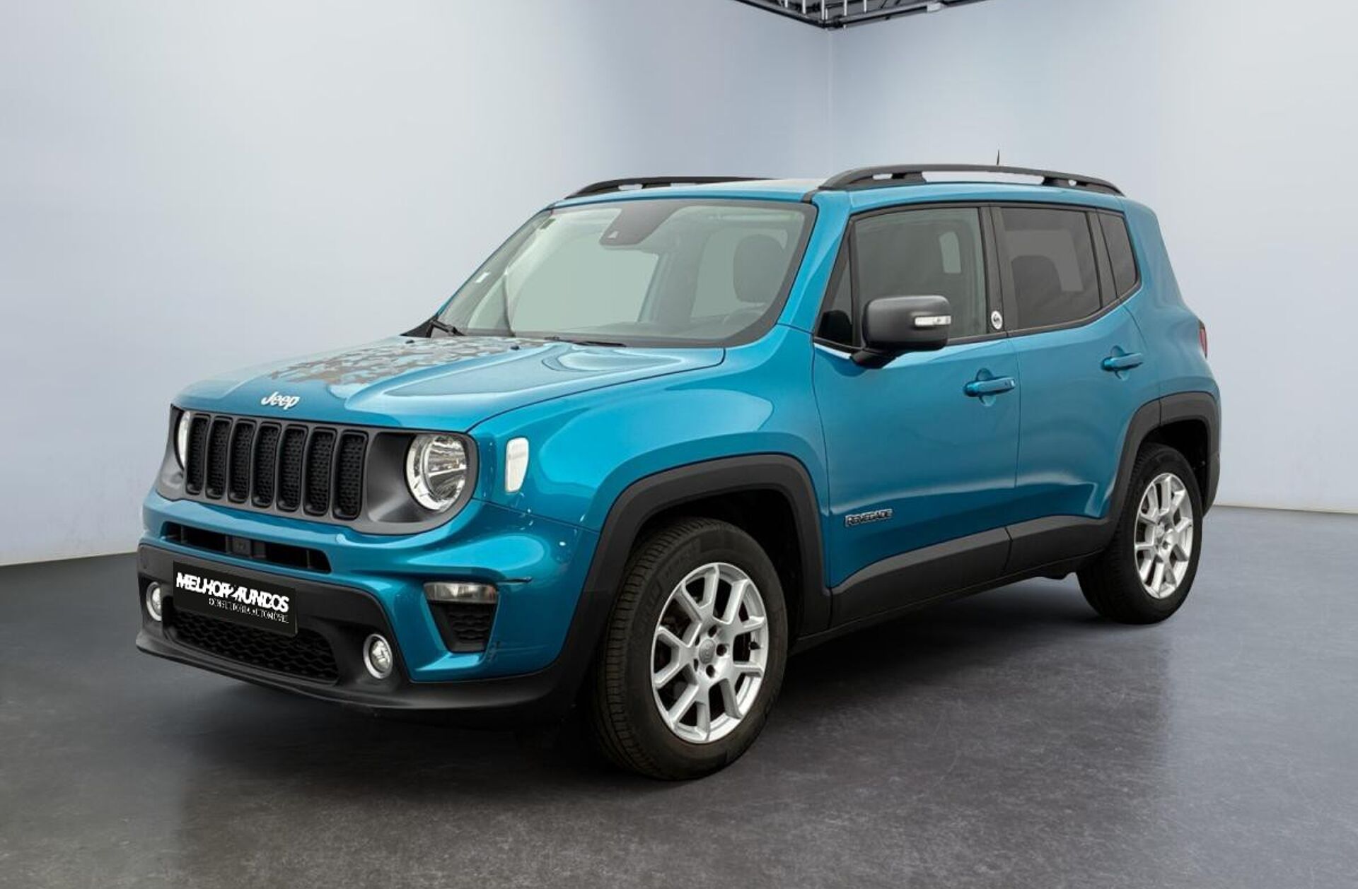 JEEP Renegade 1.0 T Orange Edition