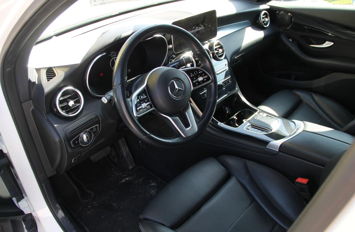 MERCEDES Classe GLC GLC 220 d 4Matic