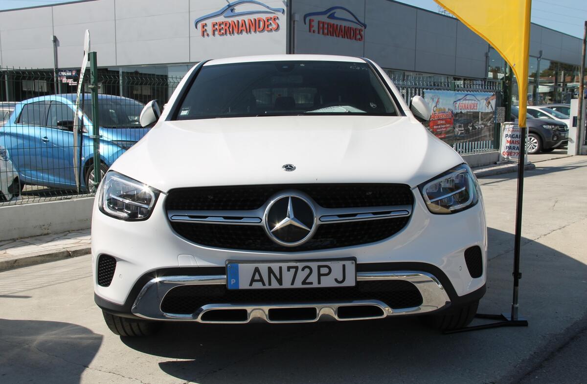 MERCEDES Classe GLC GLC 220 d 4Matic