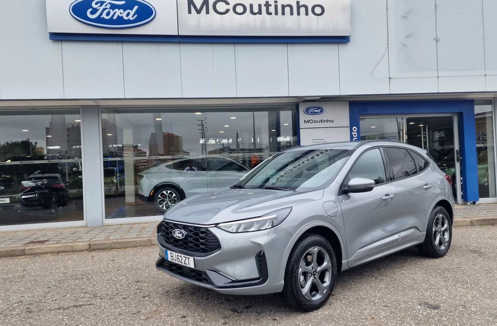 FORD Kuga 2.5 PHEV ST-Line