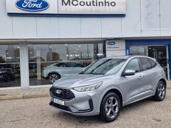 FORD Kuga 2.5 PHEV ST-Line