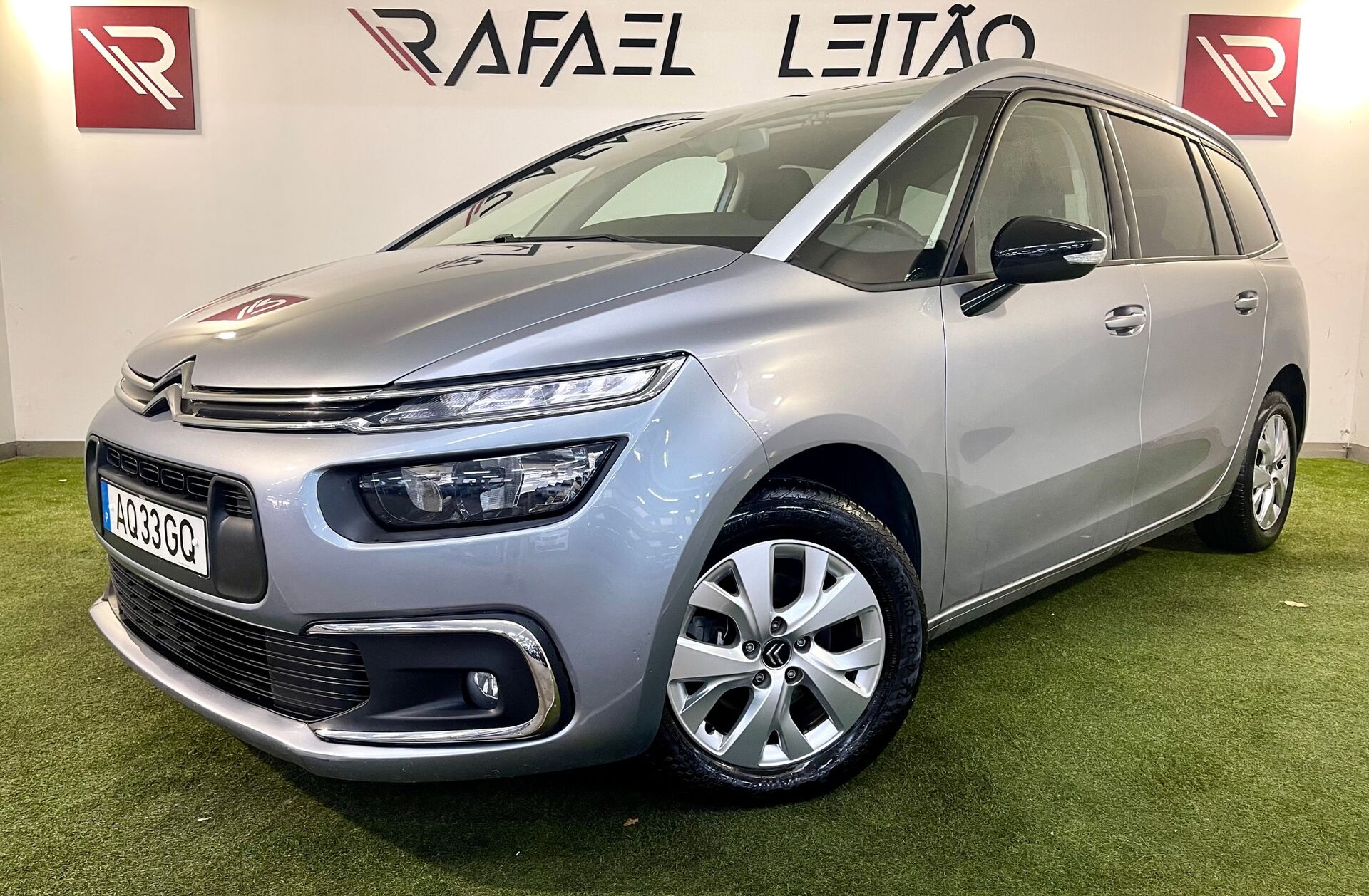 CITROEN C4 G. Spacetourer 1.5 BlueHDi Feel (TA)