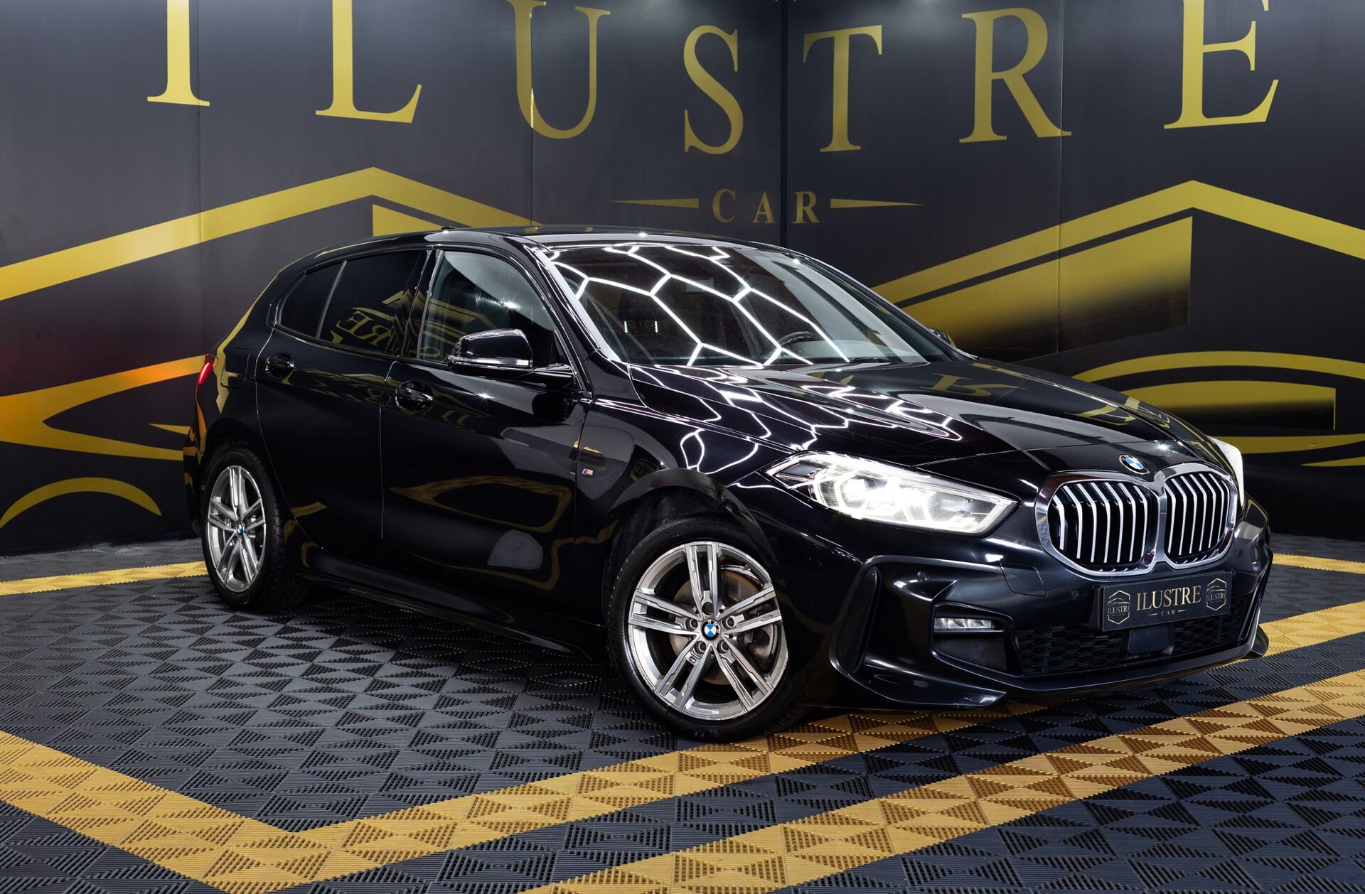 BMW Serie-1 116 d Pack Desportivo M