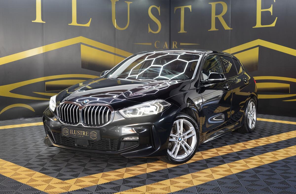 BMW Serie-1 116 d Pack Desportivo M