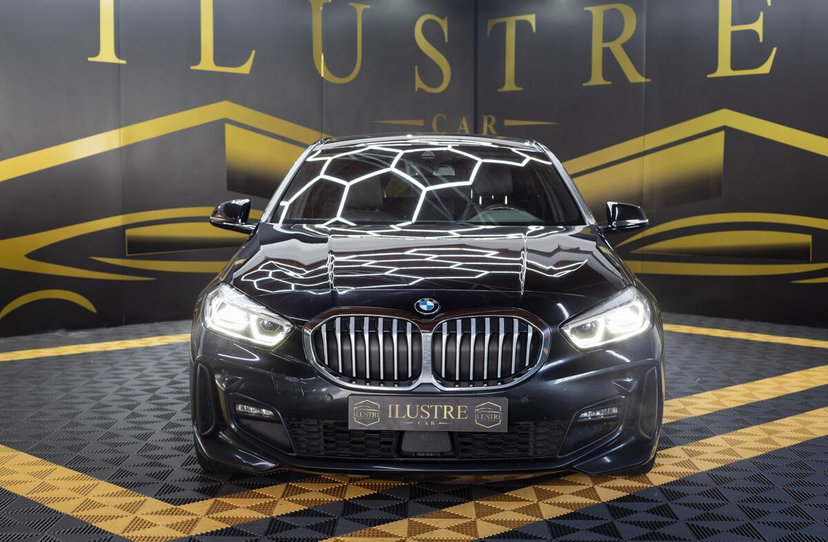 BMW Serie-1 116 d Pack Desportivo M