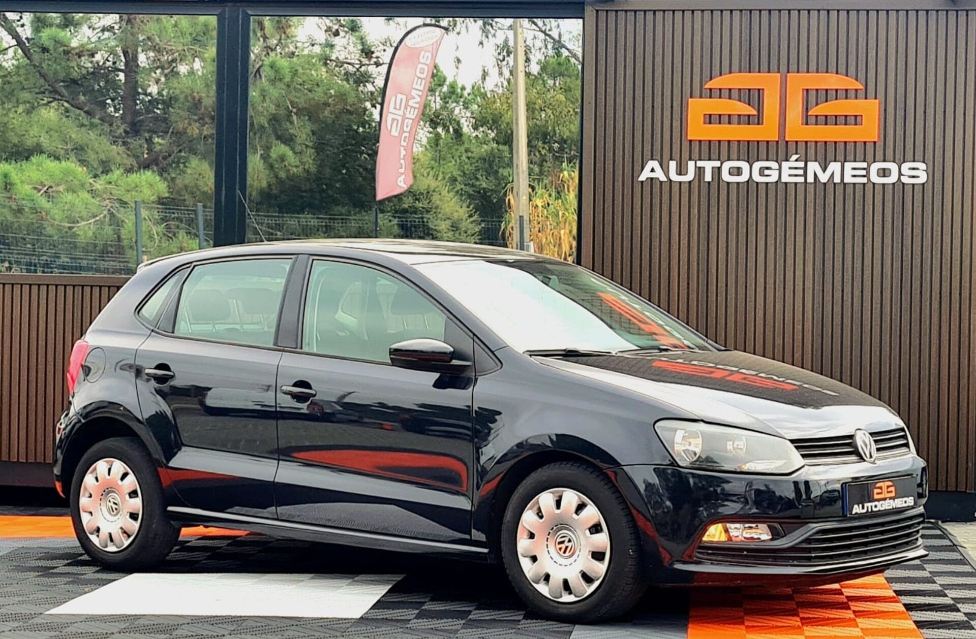 VOLKSWAGEN Polo 1.0 Trendline
