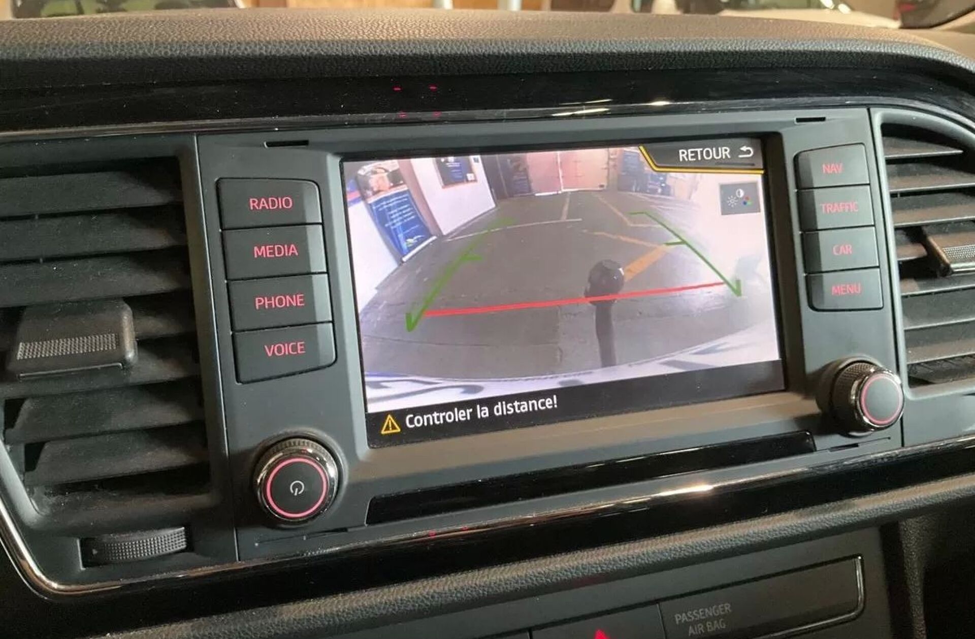 SEAT Leon ST 1.6 TDI Style DSG S/S