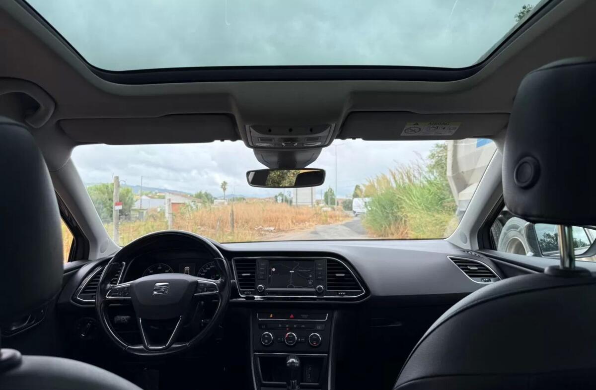 SEAT Leon ST 1.6 TDI Style DSG S/S